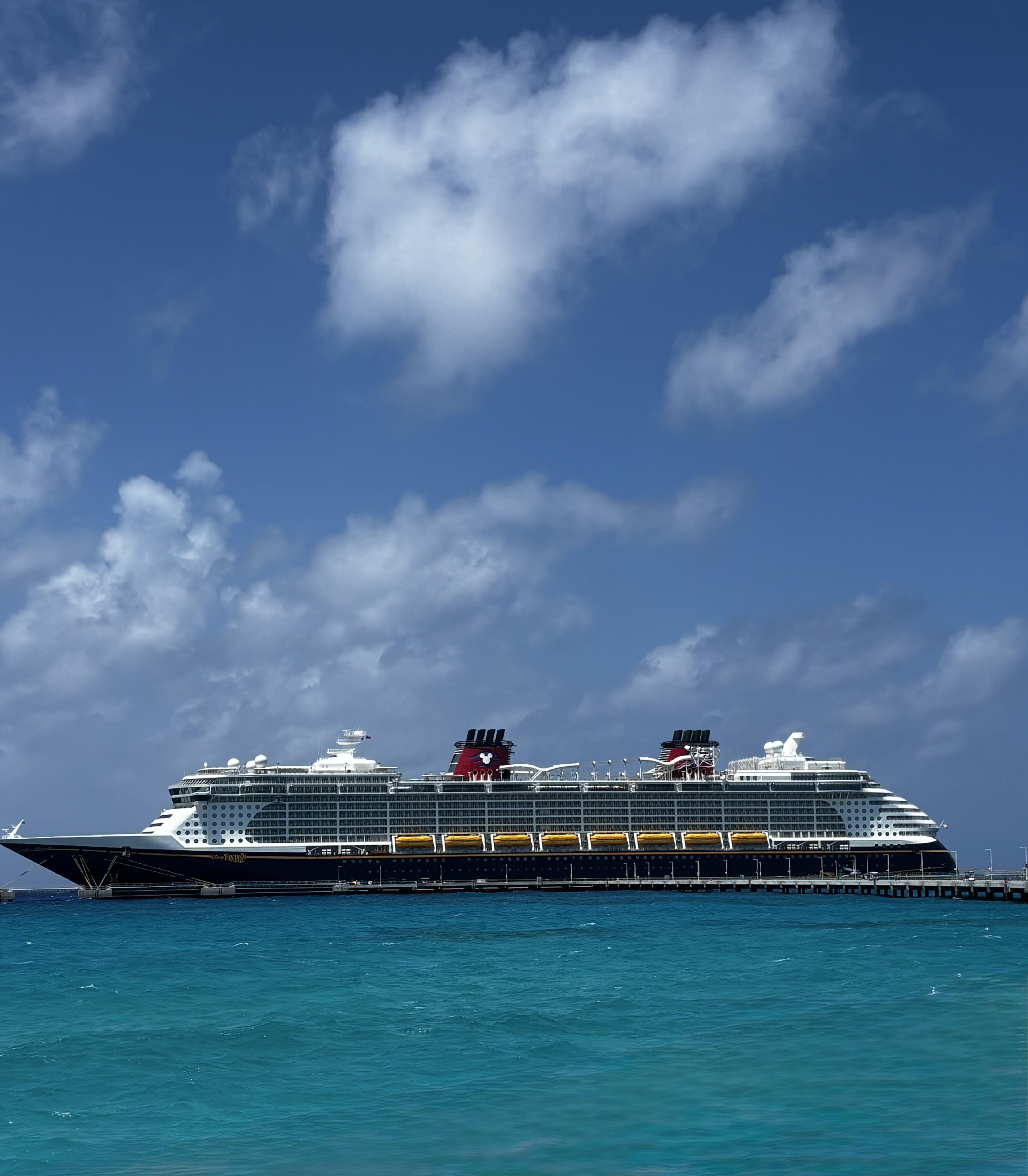 Double the Island Magic: A Concierge Escape Aboard Disney Fantasy