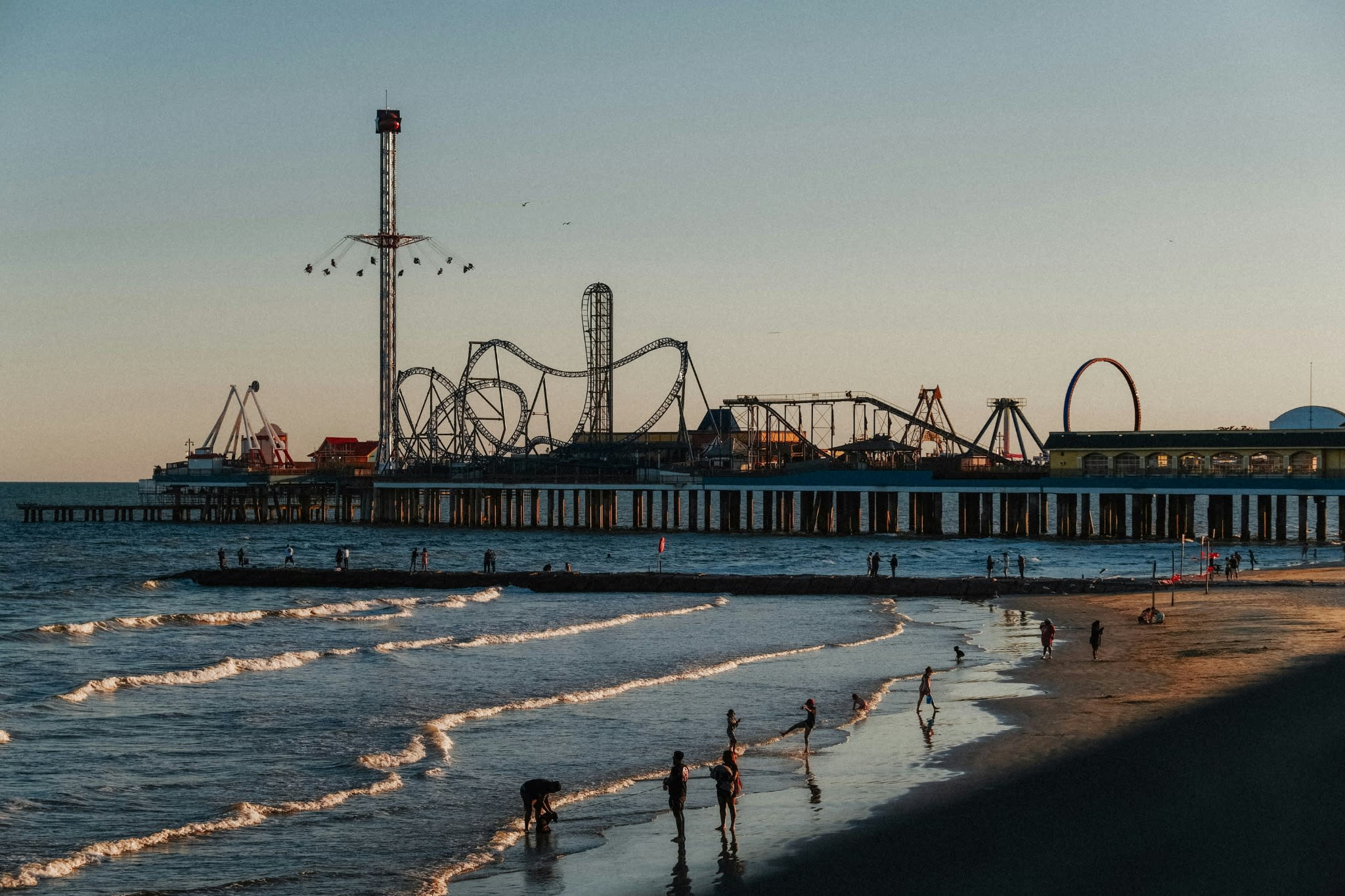 The Galveston I Wasn’t Expecting