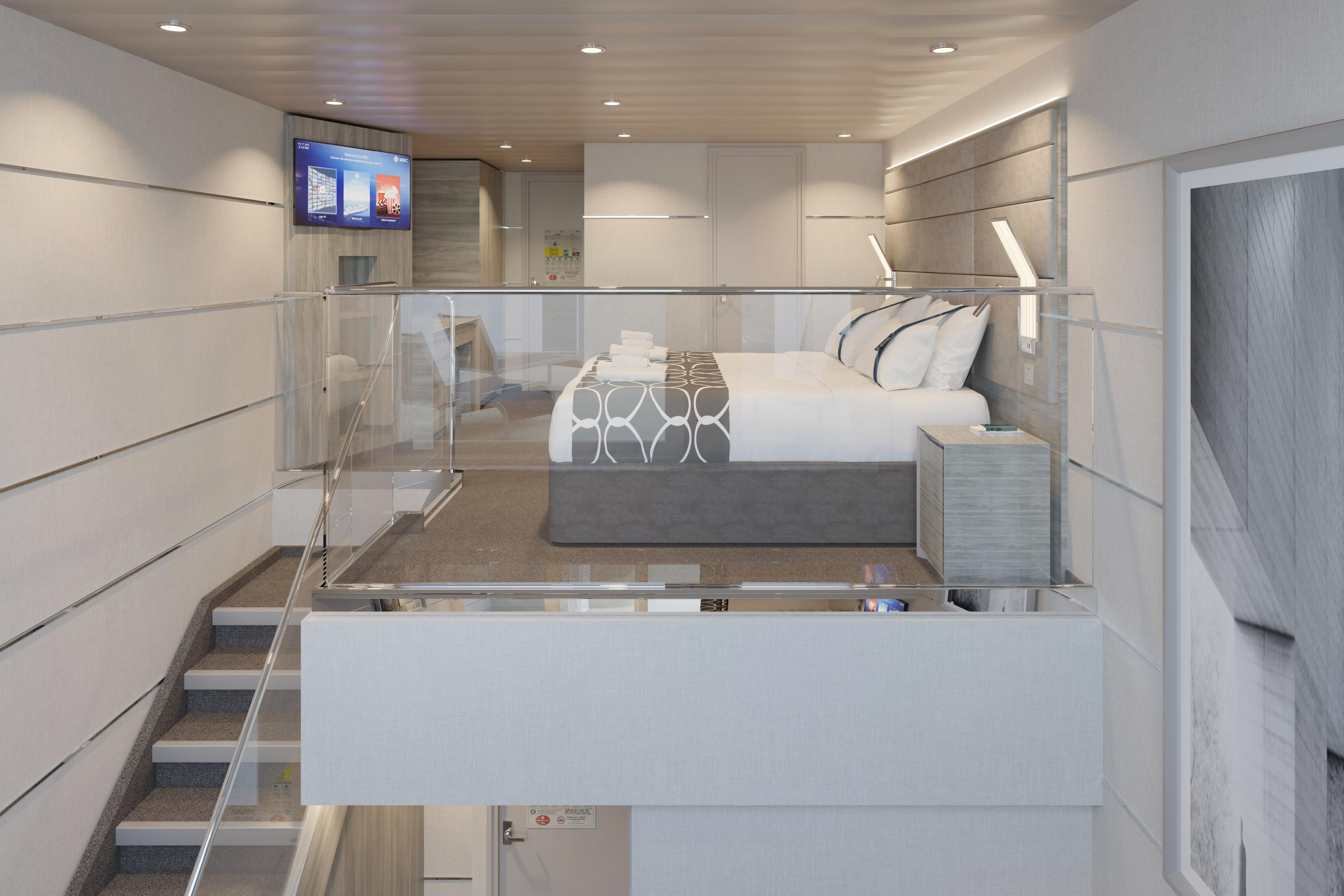 My First Taste of MSC Yacht Club: Inside the Ship-Within-a-Ship on MSC World Europa