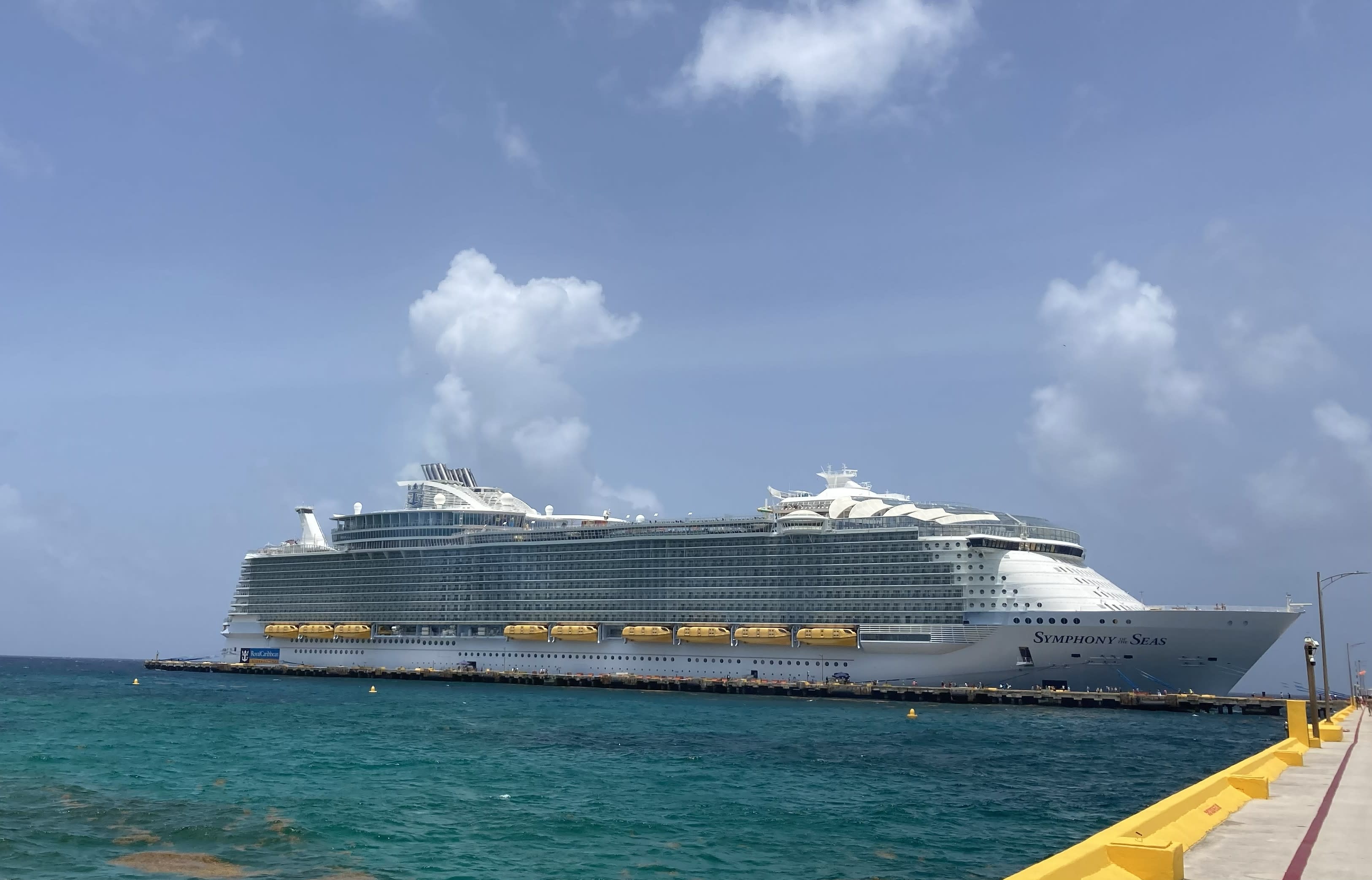 A Floating Wonderland: My Alice-in-Wonderland Adventure Aboard Symphony of the Seas
