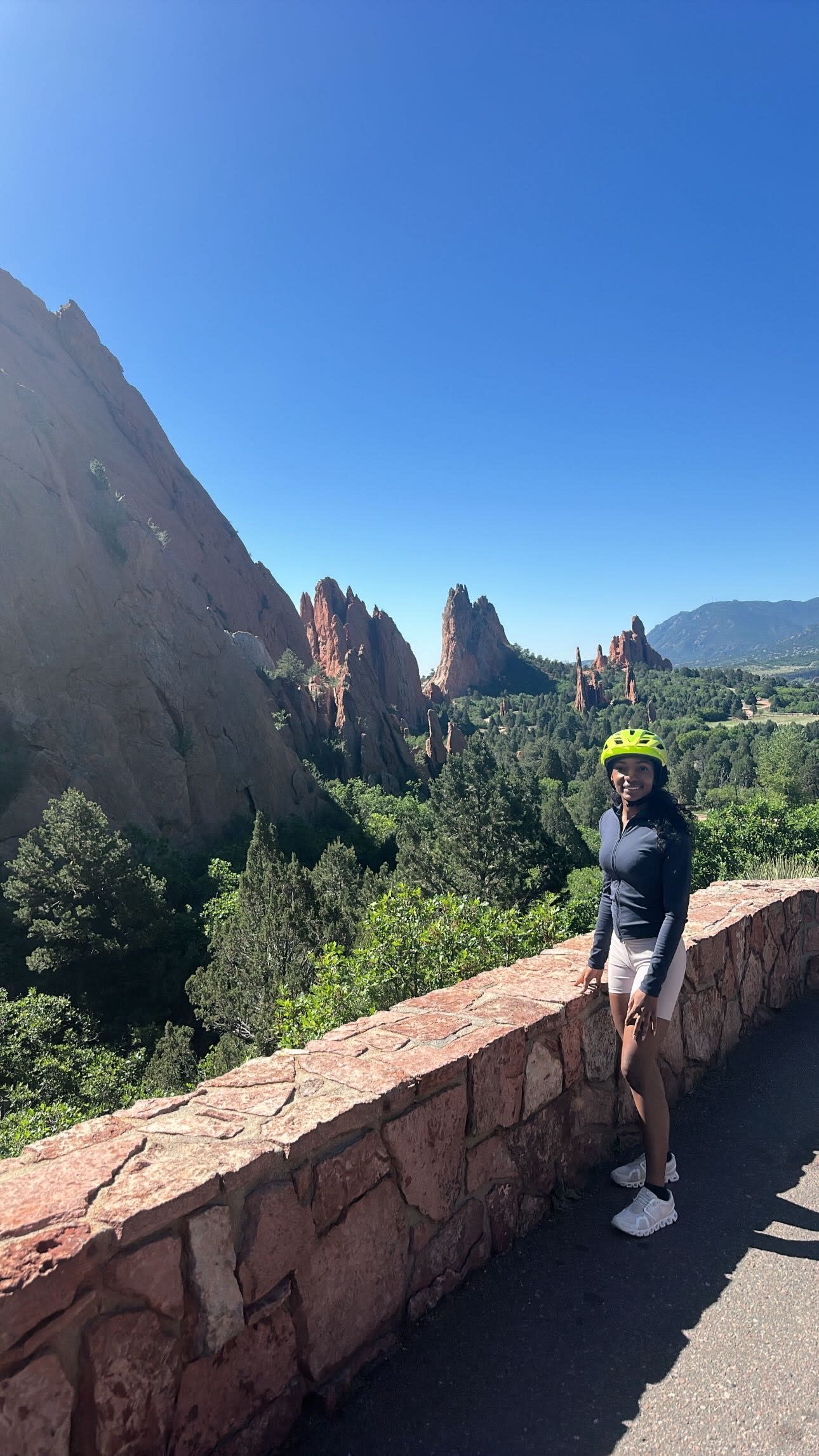 Exploring Colorado Springs from Garden of the Gods Resort