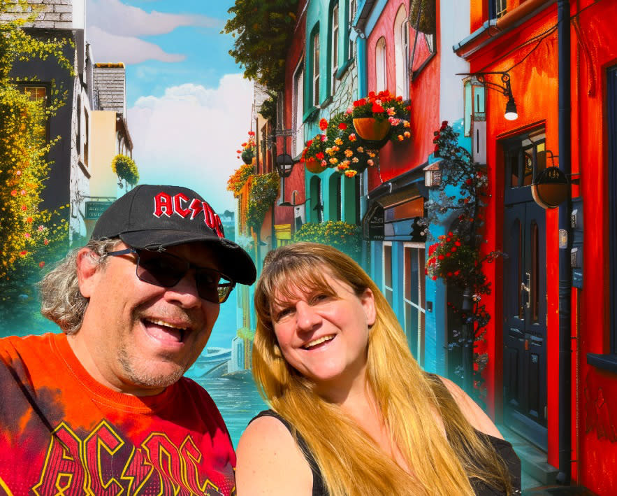 Kinsale’s Pastel Paradise Seduced Us—and You’re Next!