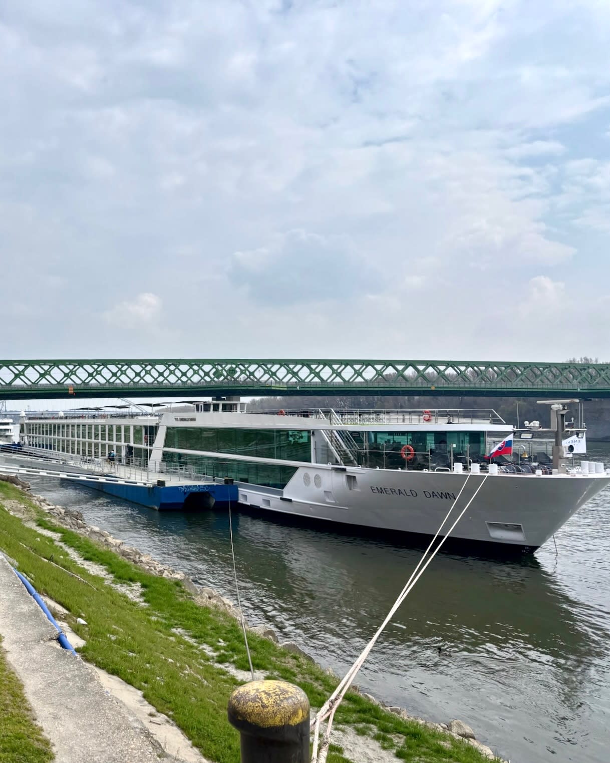 What a River Cruise is Really Like... From a Celiac who Sailed the Danube
