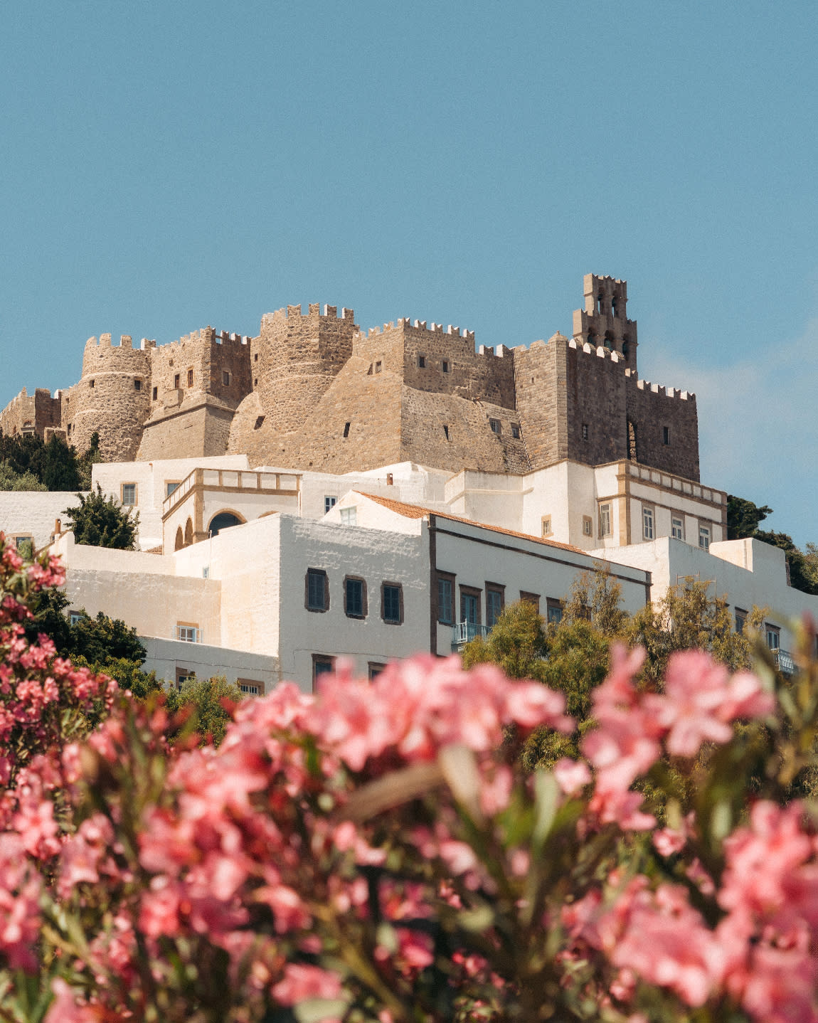 Patmos: The Greek Island Beyond the Crowds