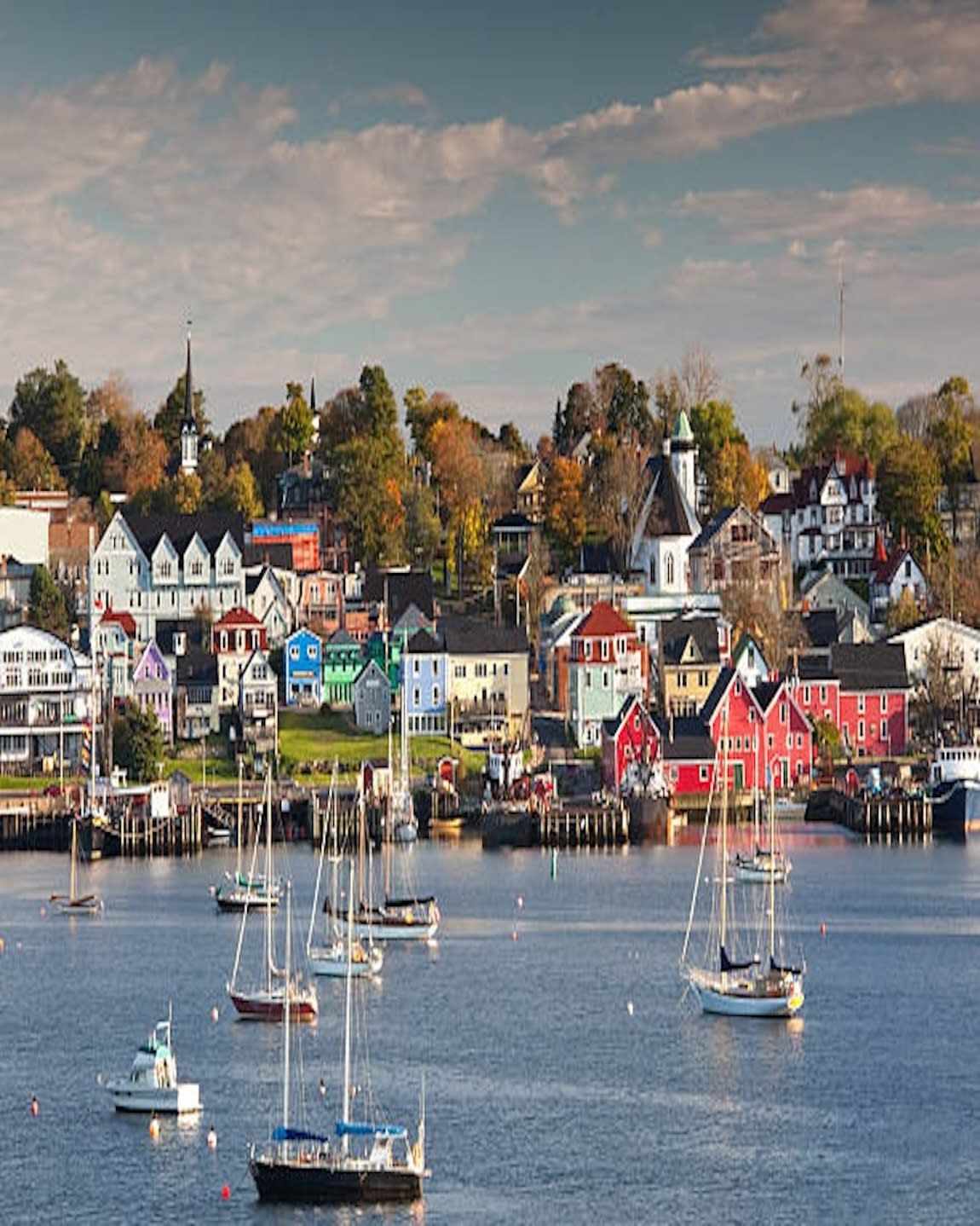 Advisor - Nova Scotia: Coastal Charm, Seafood & Dining on the Ocean Floor