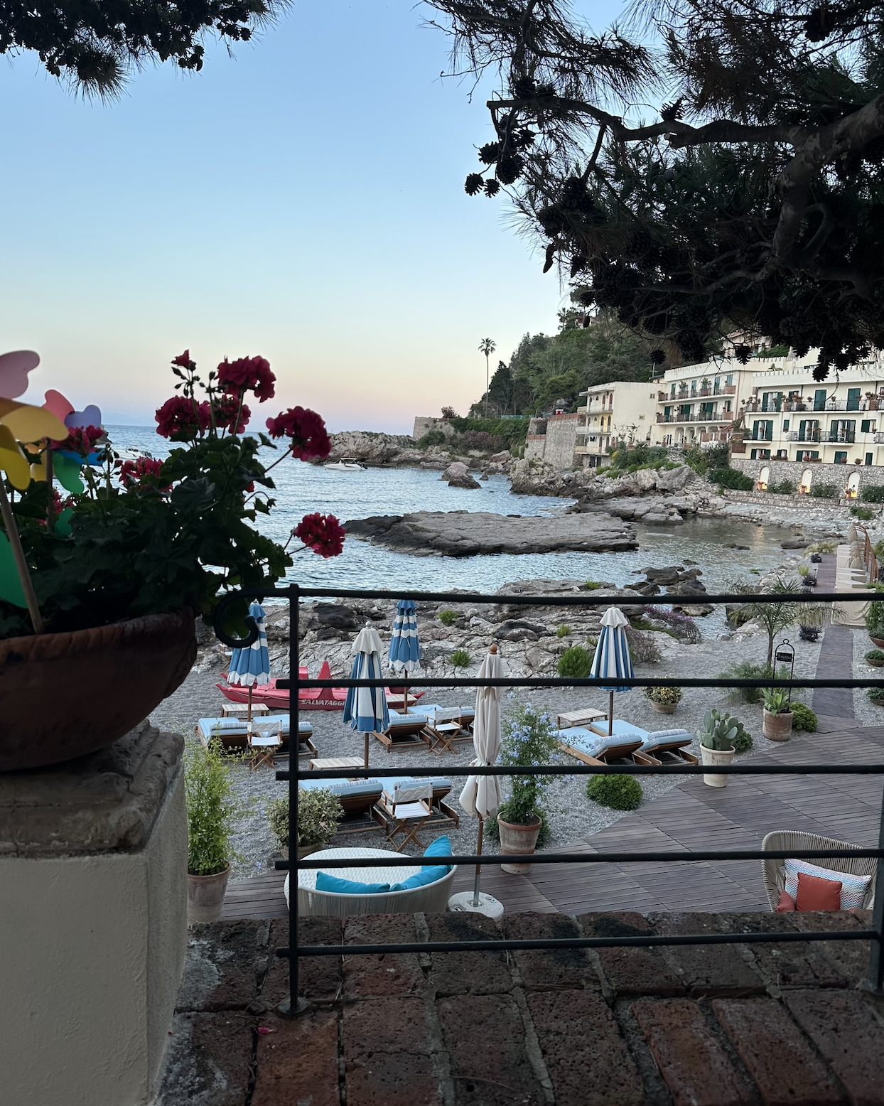 Advisor - The Trip That Ruined All Other Beach Destinations: Taormina, Sicily