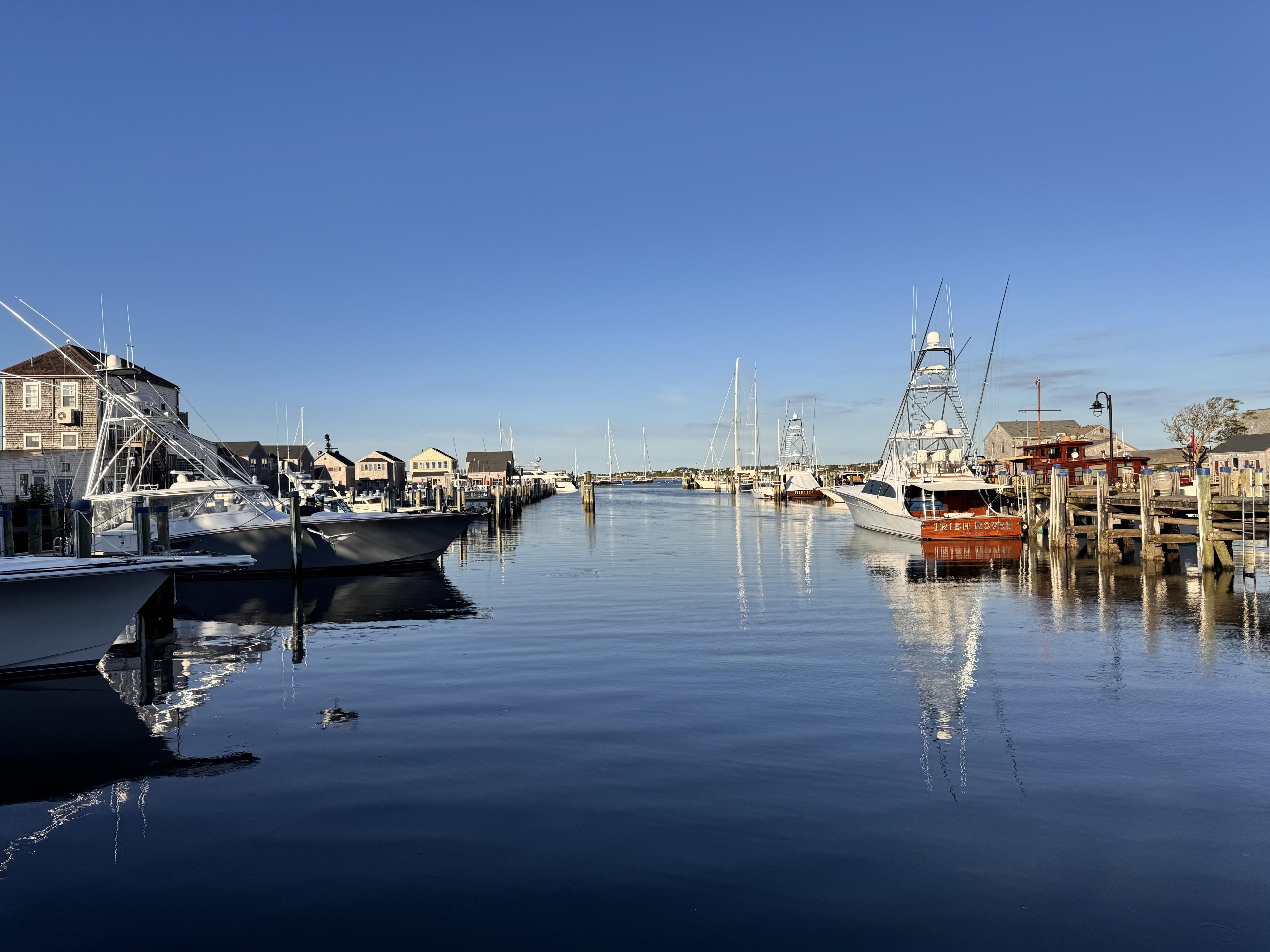Advisor - The Escape: From Westchester Carpools to Nantucket Cobblestones in 36 Minutes
