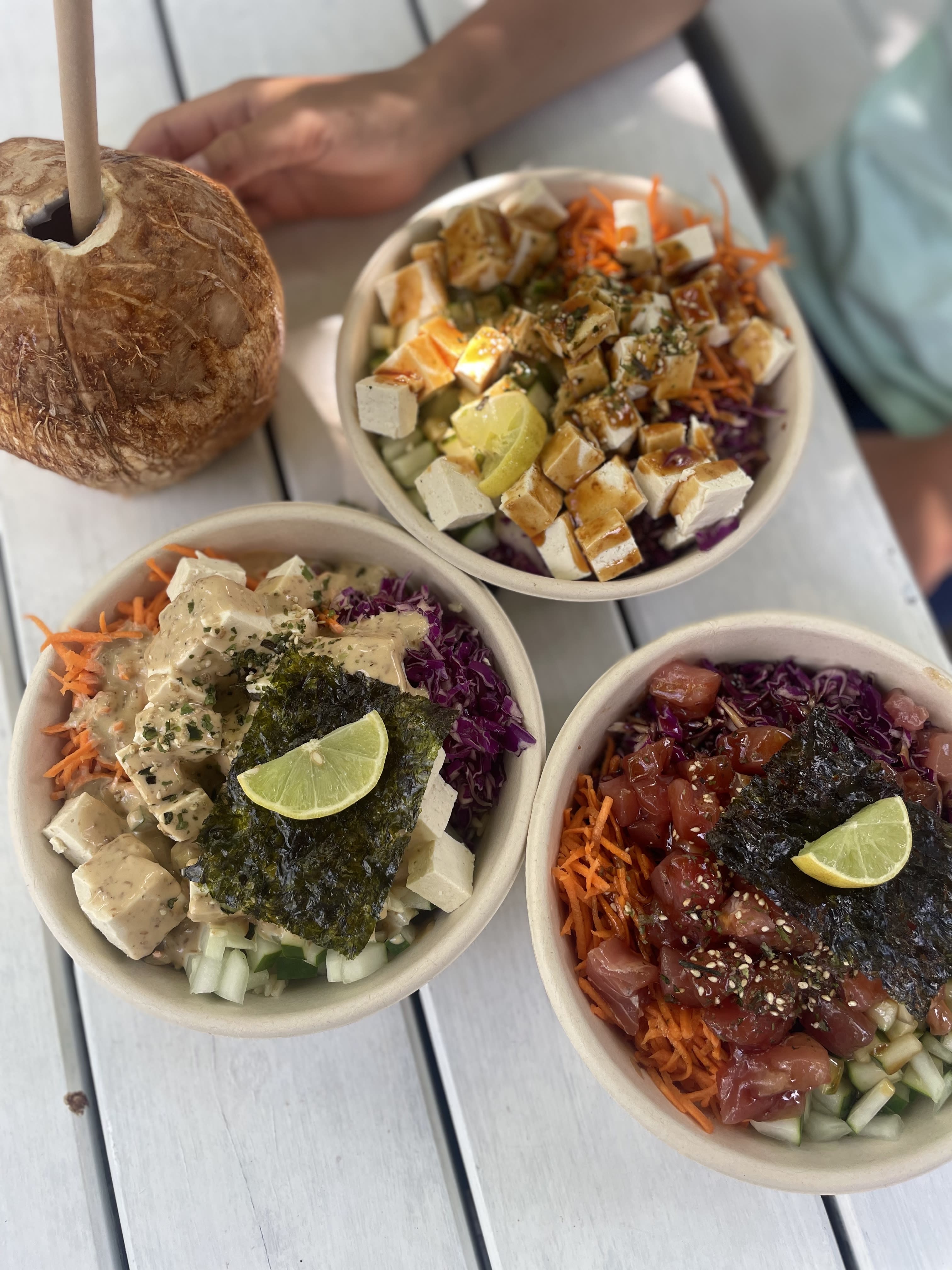 Where To Eat in Moorea