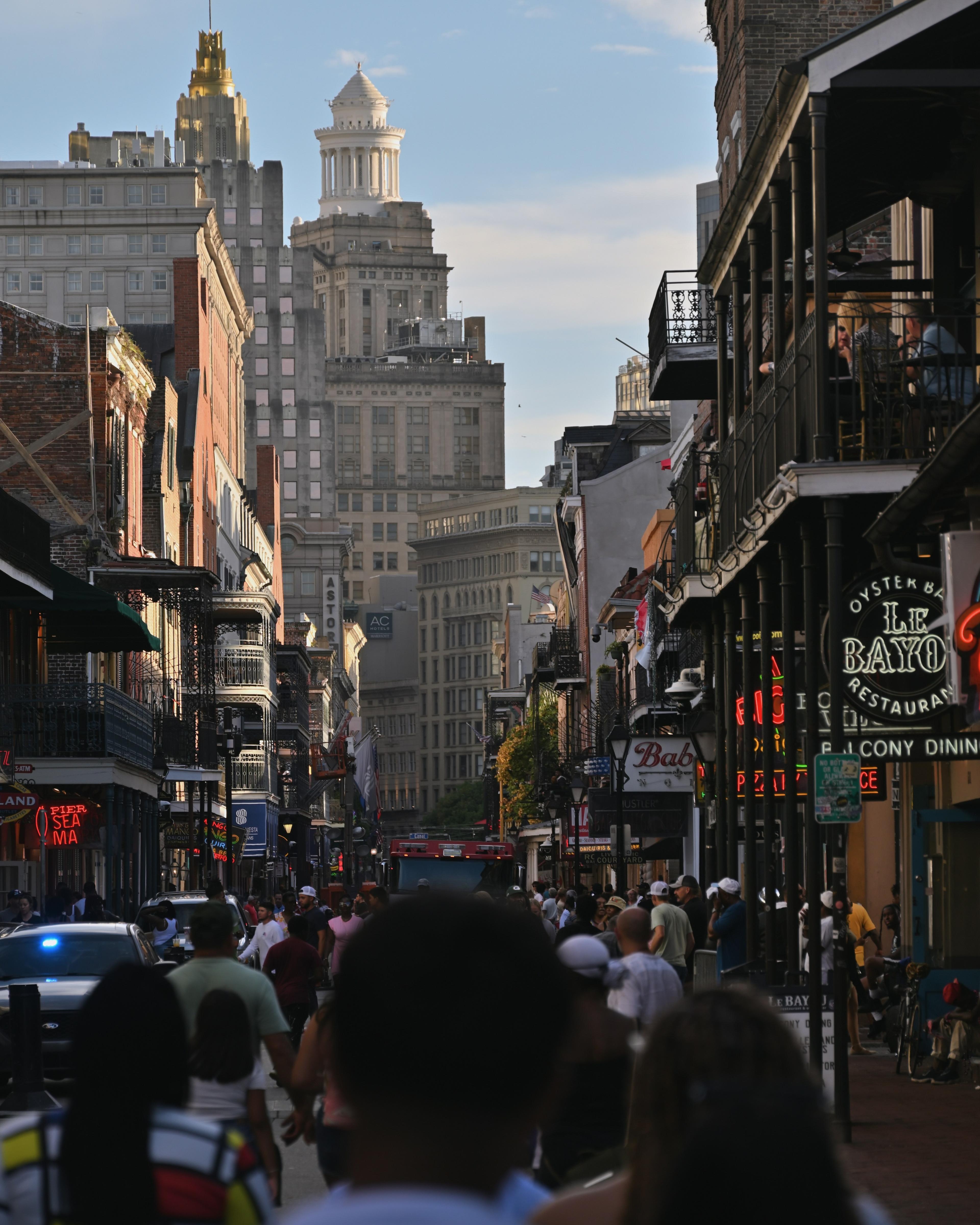 Advisor - New Orleans for Grown-Up Group Celebrations