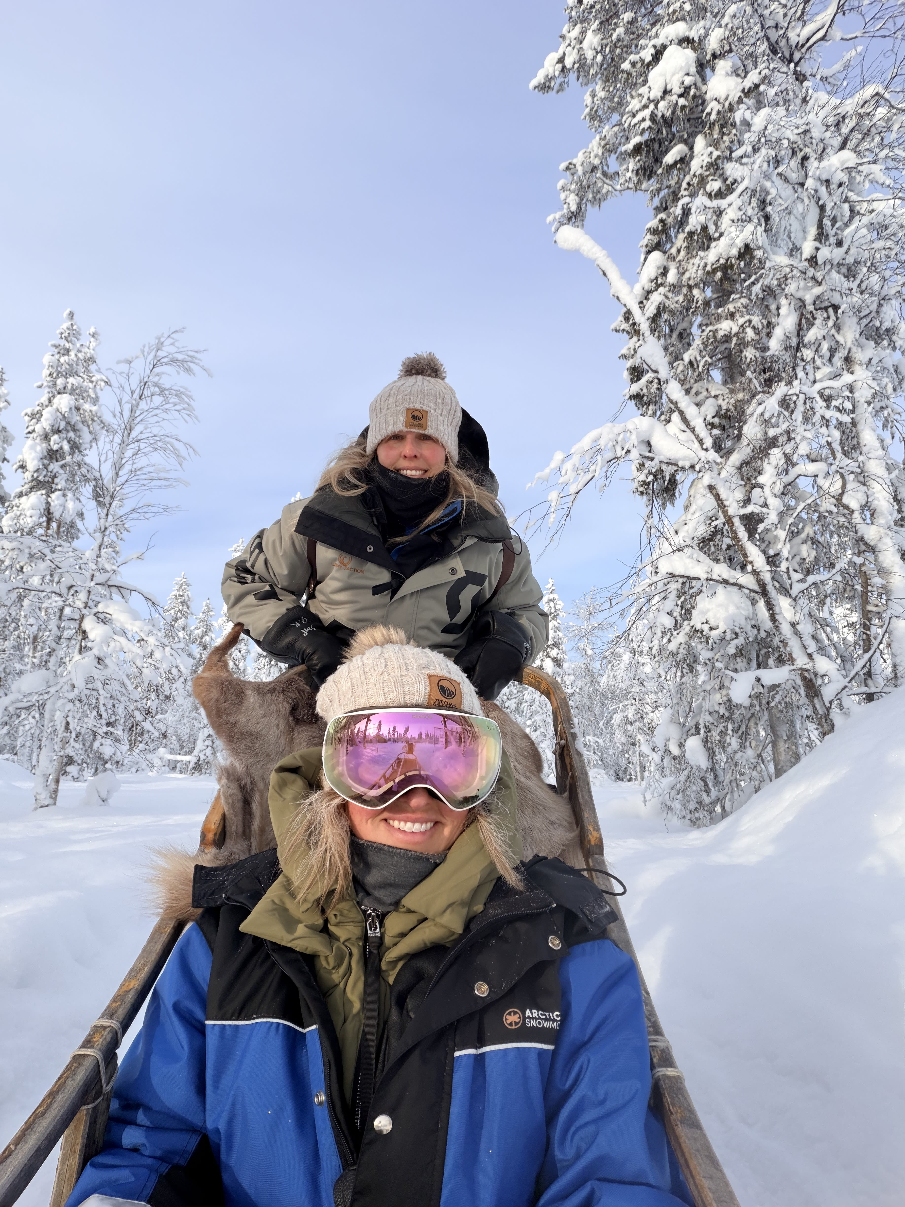 Advisor - A Finnish Winter Escape to Levi, Lapland