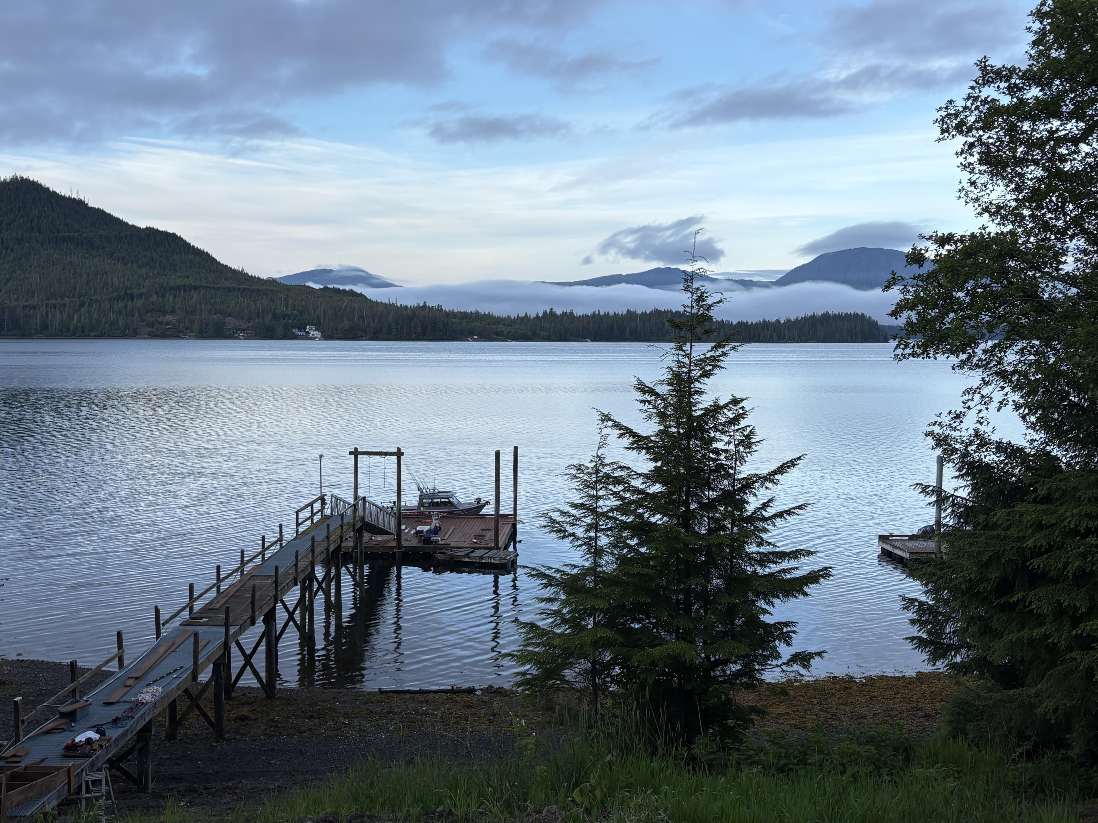 Hooked on Alaska: A Private Fishing Escape