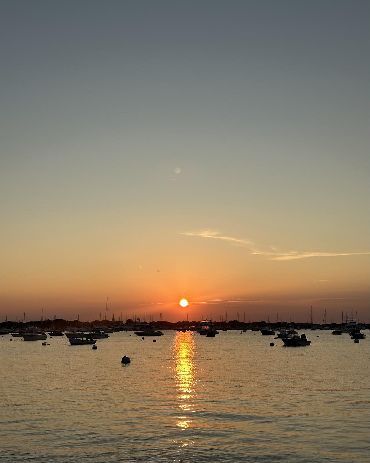Advisor - How to Find the Quiet Moments on Nantucket Island
