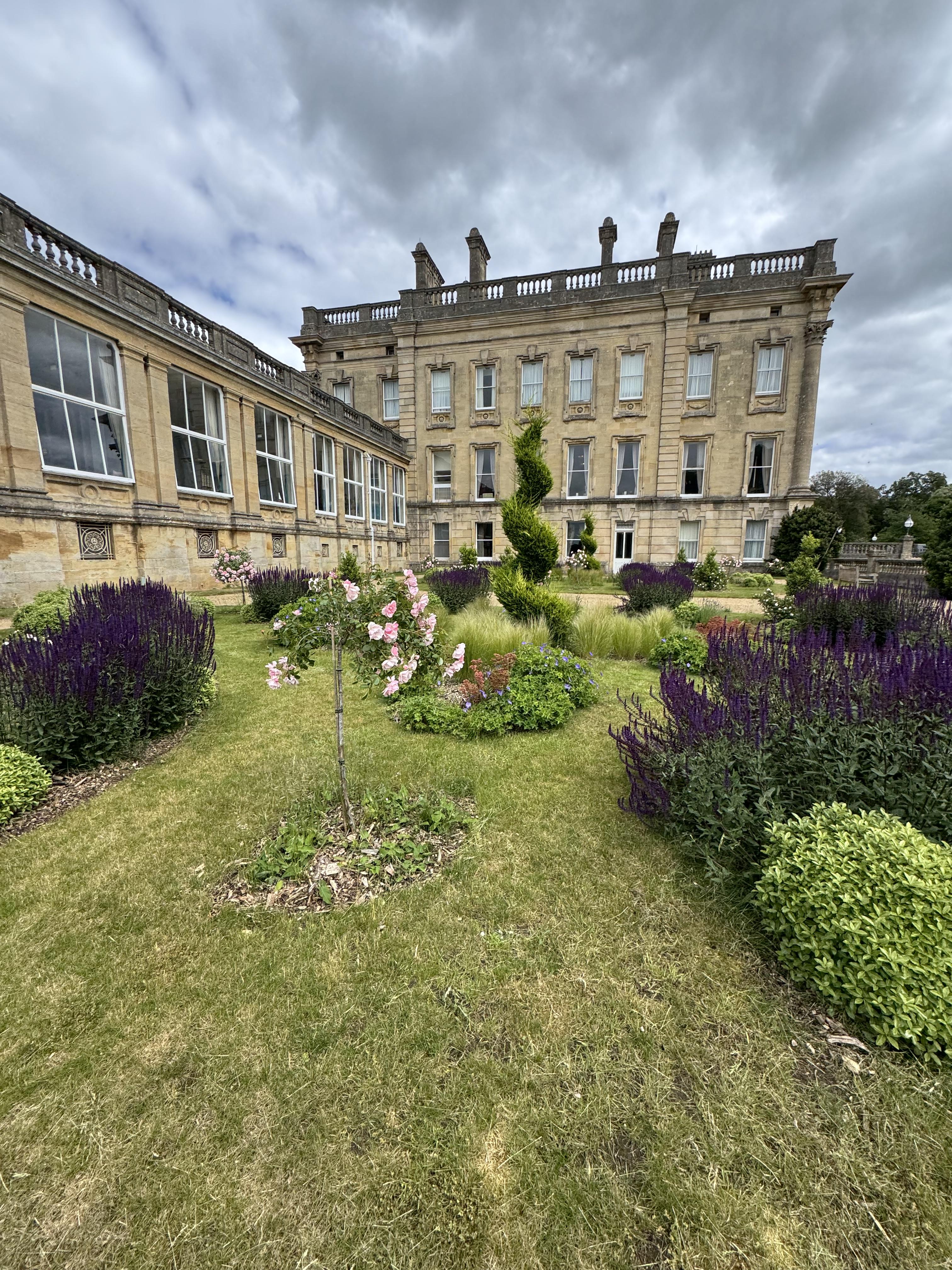 The Perfect Cotswolds Getaway: Staying at Heythrop Park Hotel