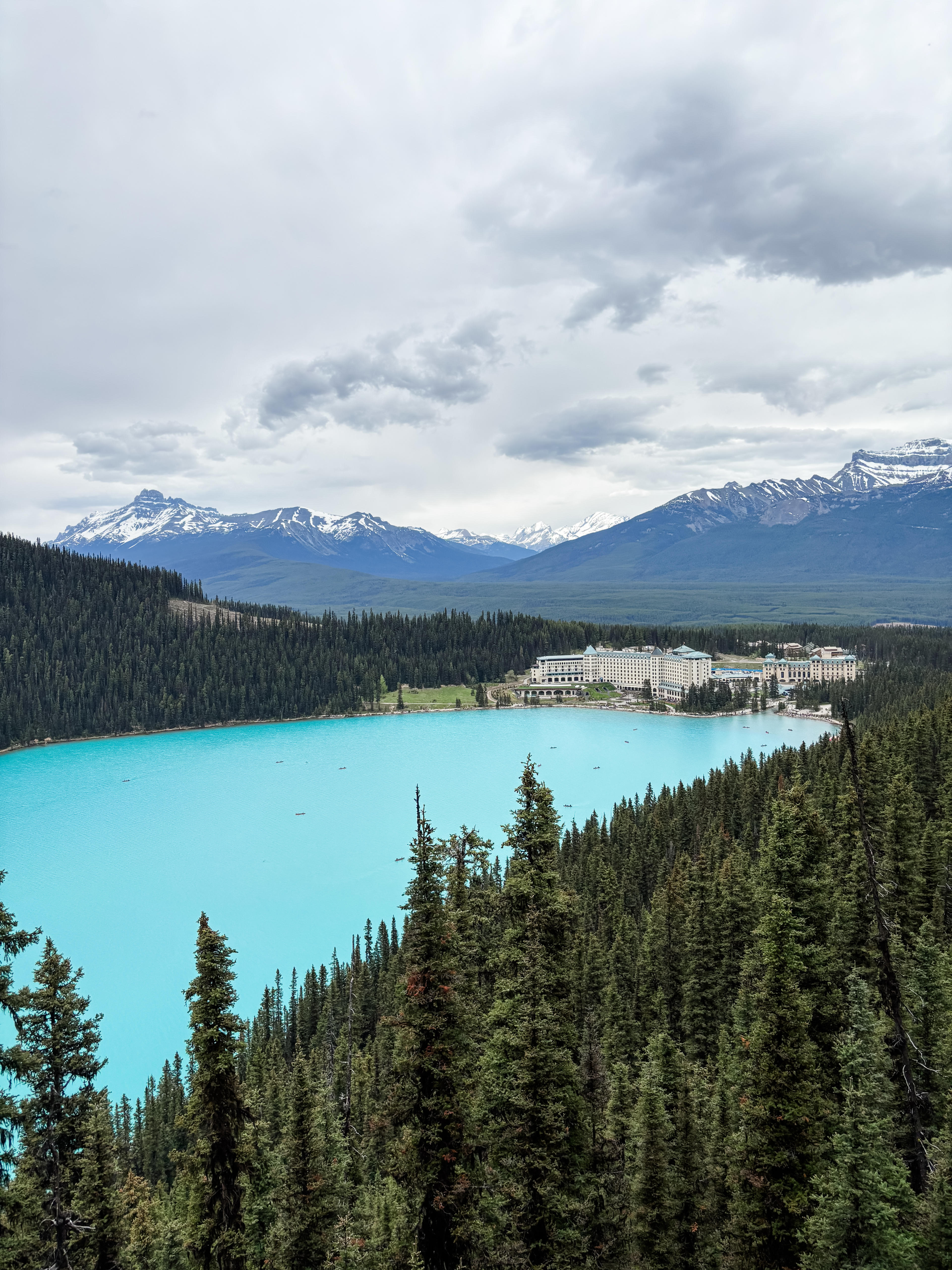 Advisor - 5-Night Banff & Lake Louise Family Itinerary