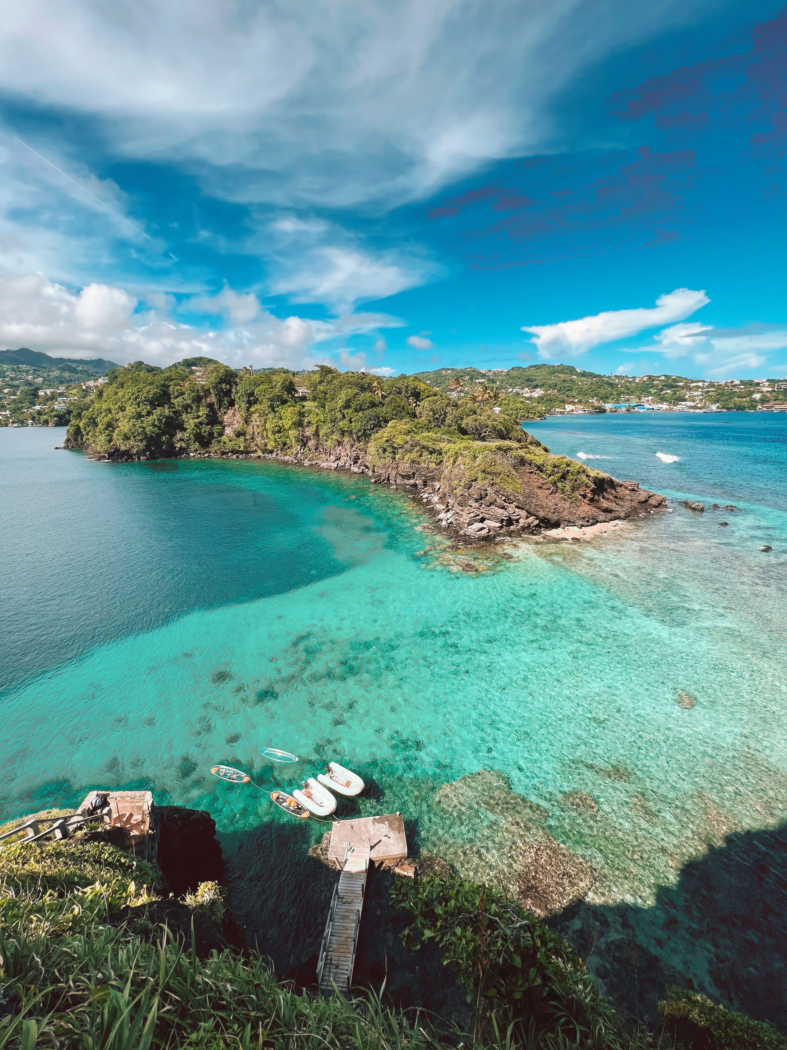Advisor - The Saint Vincent & The Grenadines Edit: The Ultra-Luxe Island-Hopping Blueprint