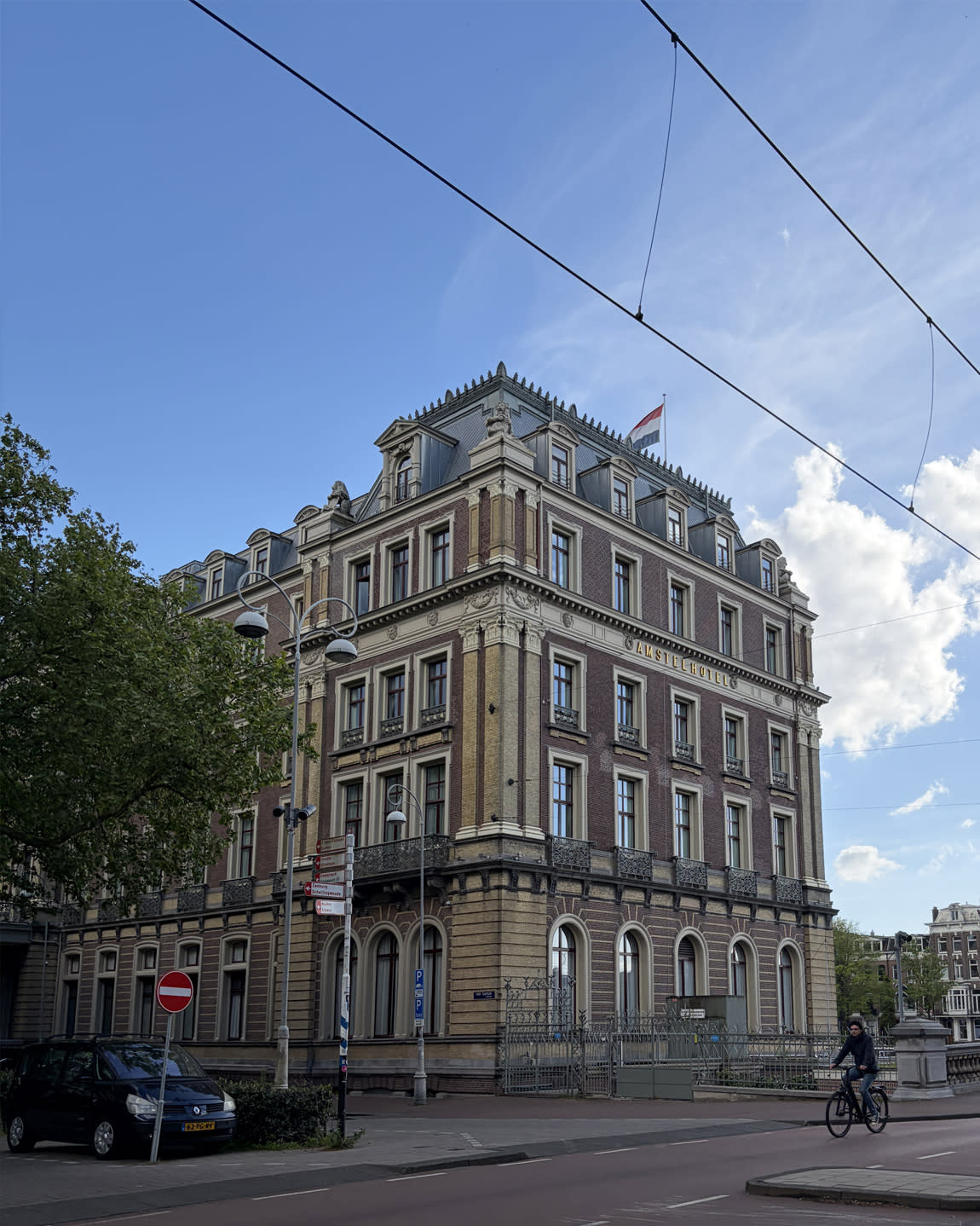 Hotel Spotlight: InterContinental Amstel Amsterdam