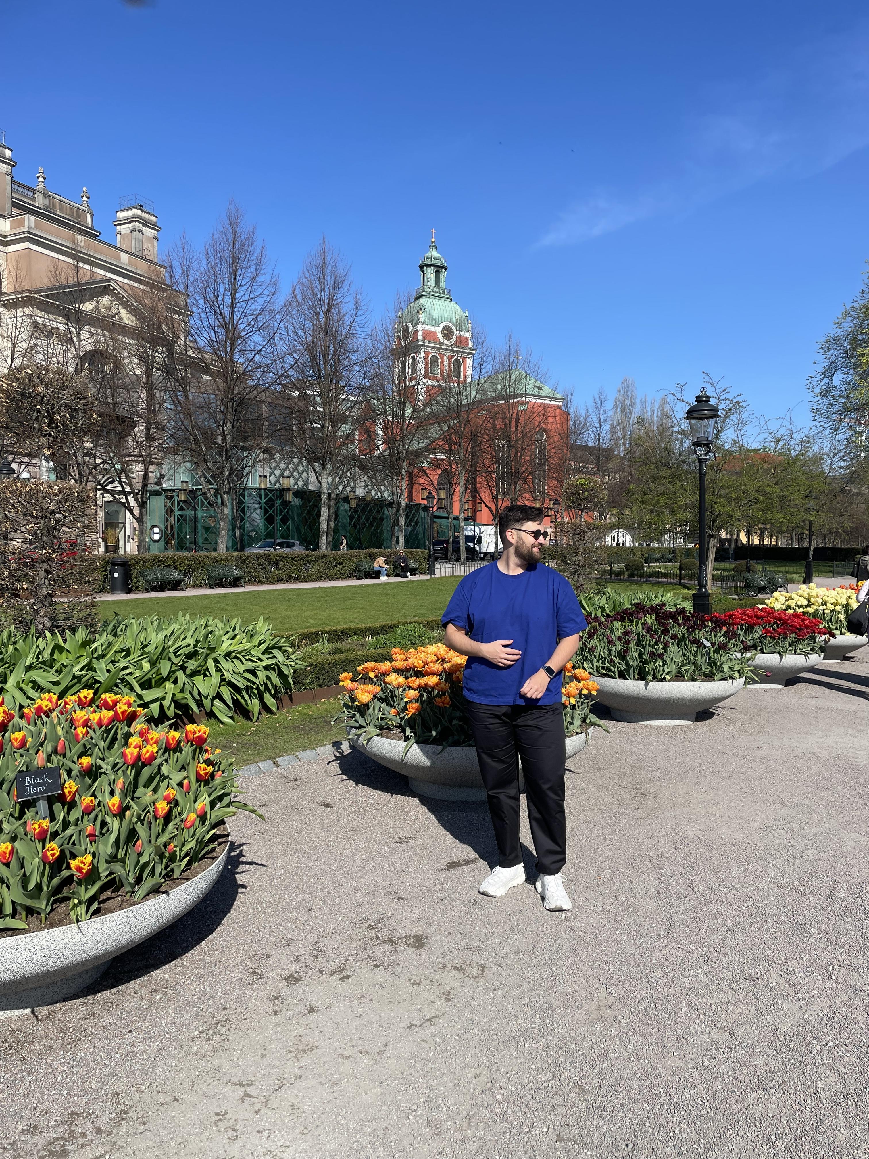 Advisor - Stockholm in May: A Nordic Dream You Won't Want to Wake Up From