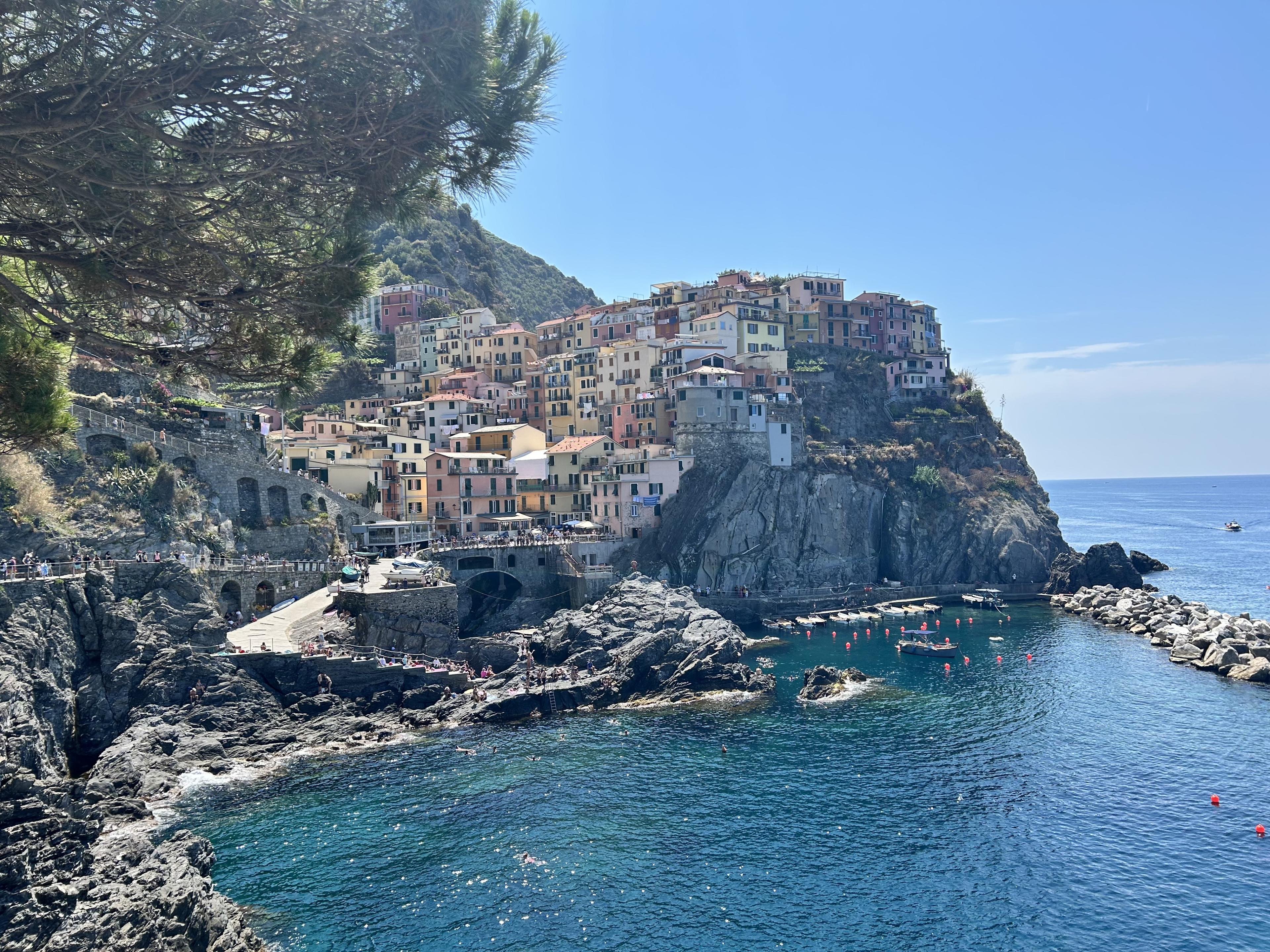 Advisor - The Italian Riviera: A Guide to Liguria