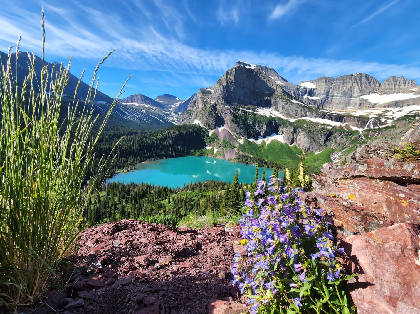 Advisor - Trails & Huckleberry Tales: The Active Traveler’s Guide to Glacier National Park