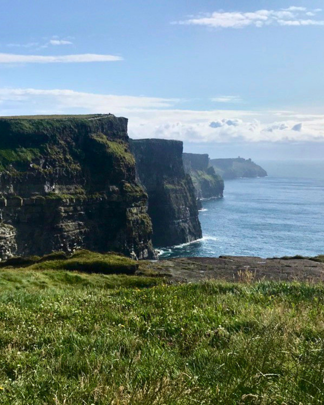 Castles, Cliffs & Coasts: A 10-day Irish Roadtrip Adventure