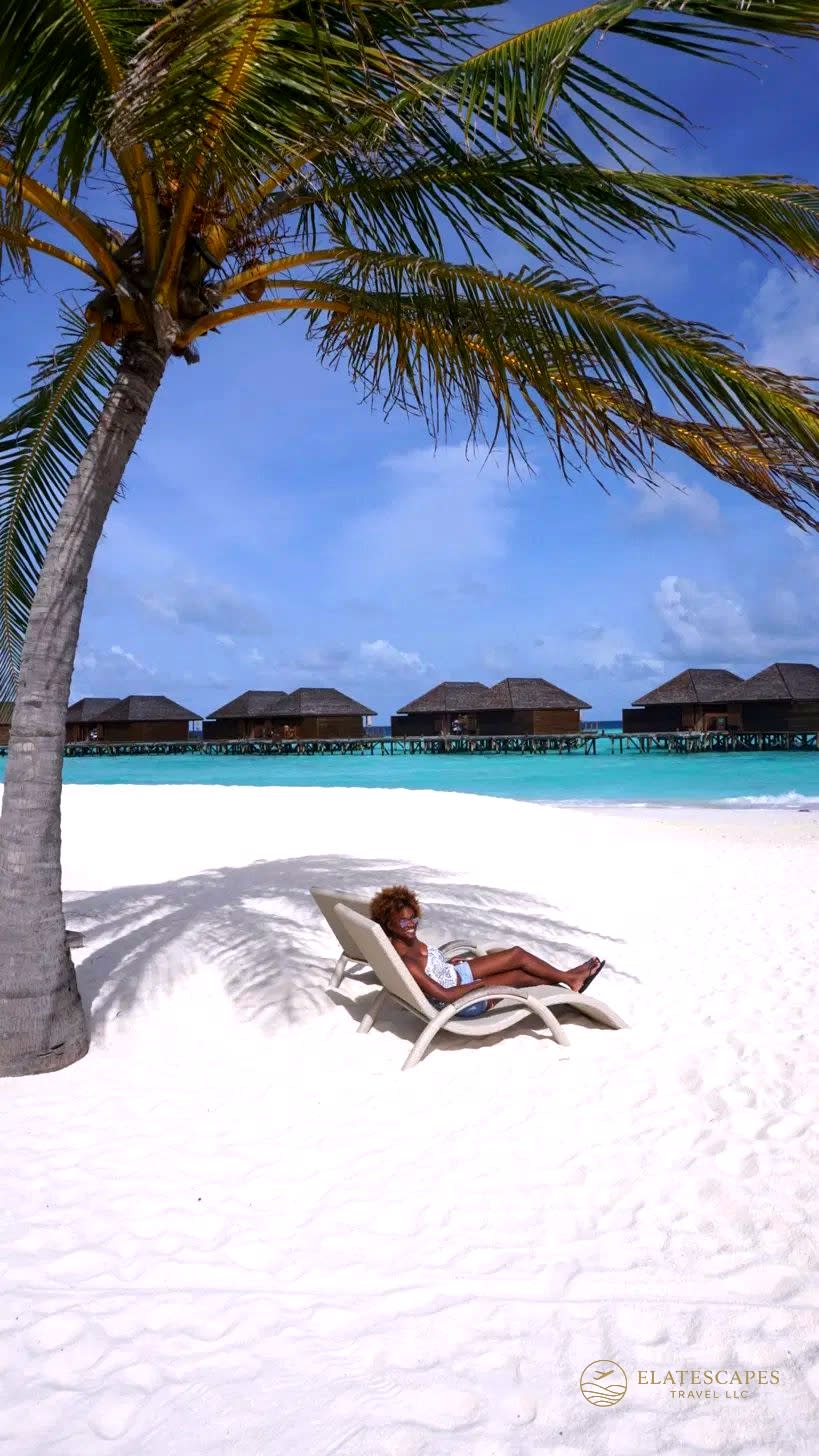 Advisor - The Maldives for Your 40th: A Luxury Overwater Villa Guide for Women Who’ve Earned It