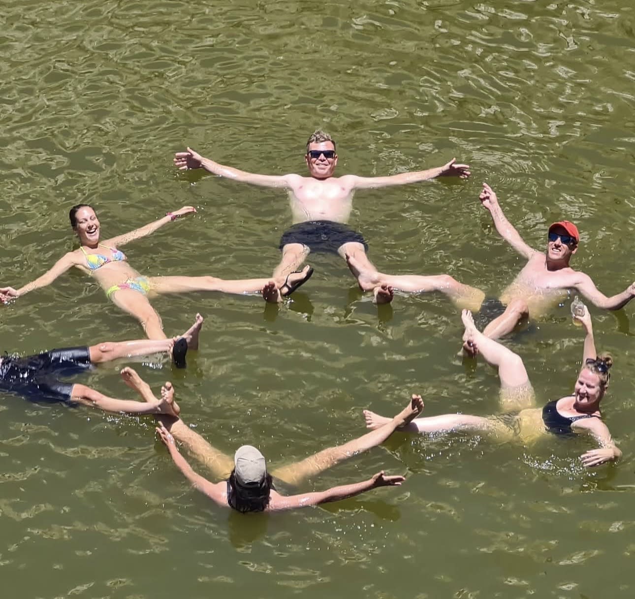 Namibia’s “Dead Sea”: A Hidden Floating Oasis