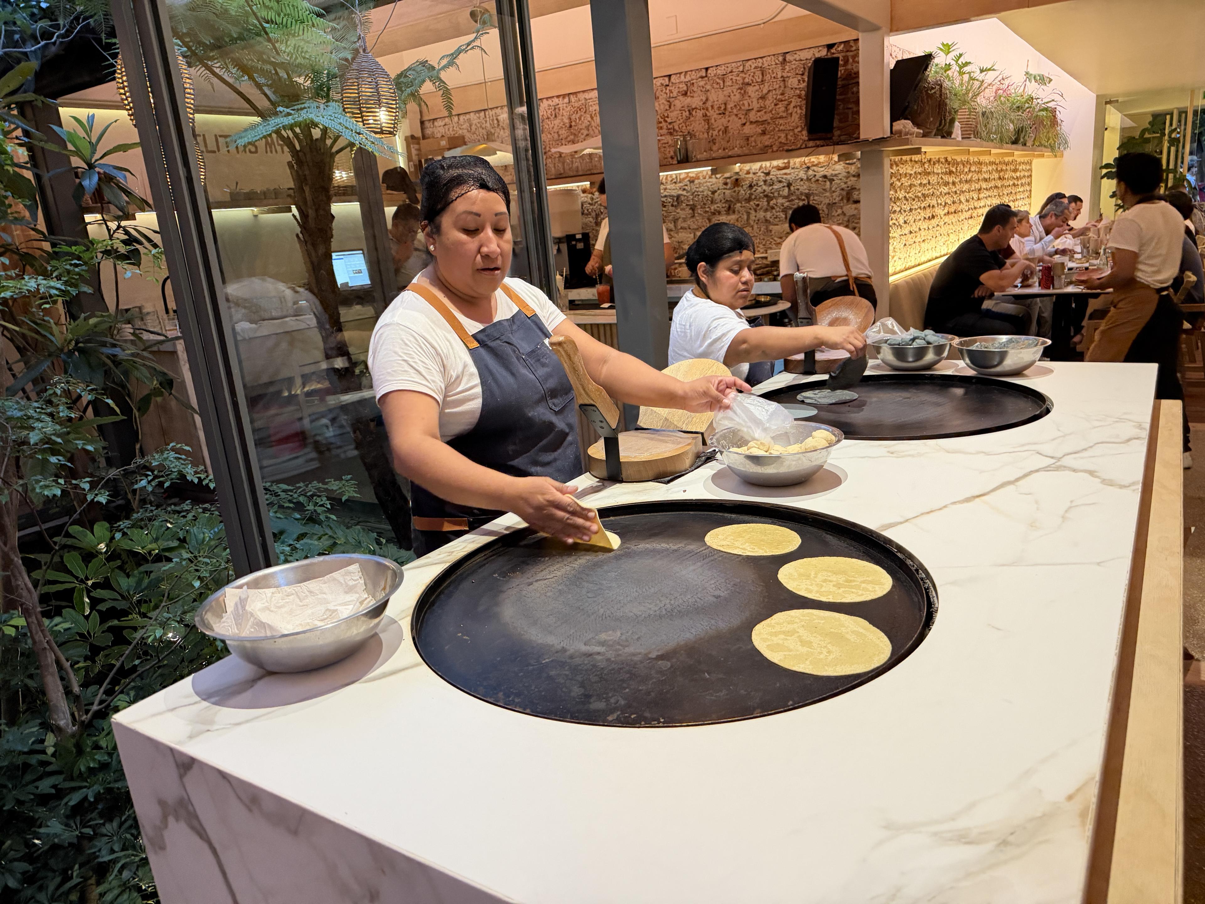 A Culinary Guide and More to Mexico City