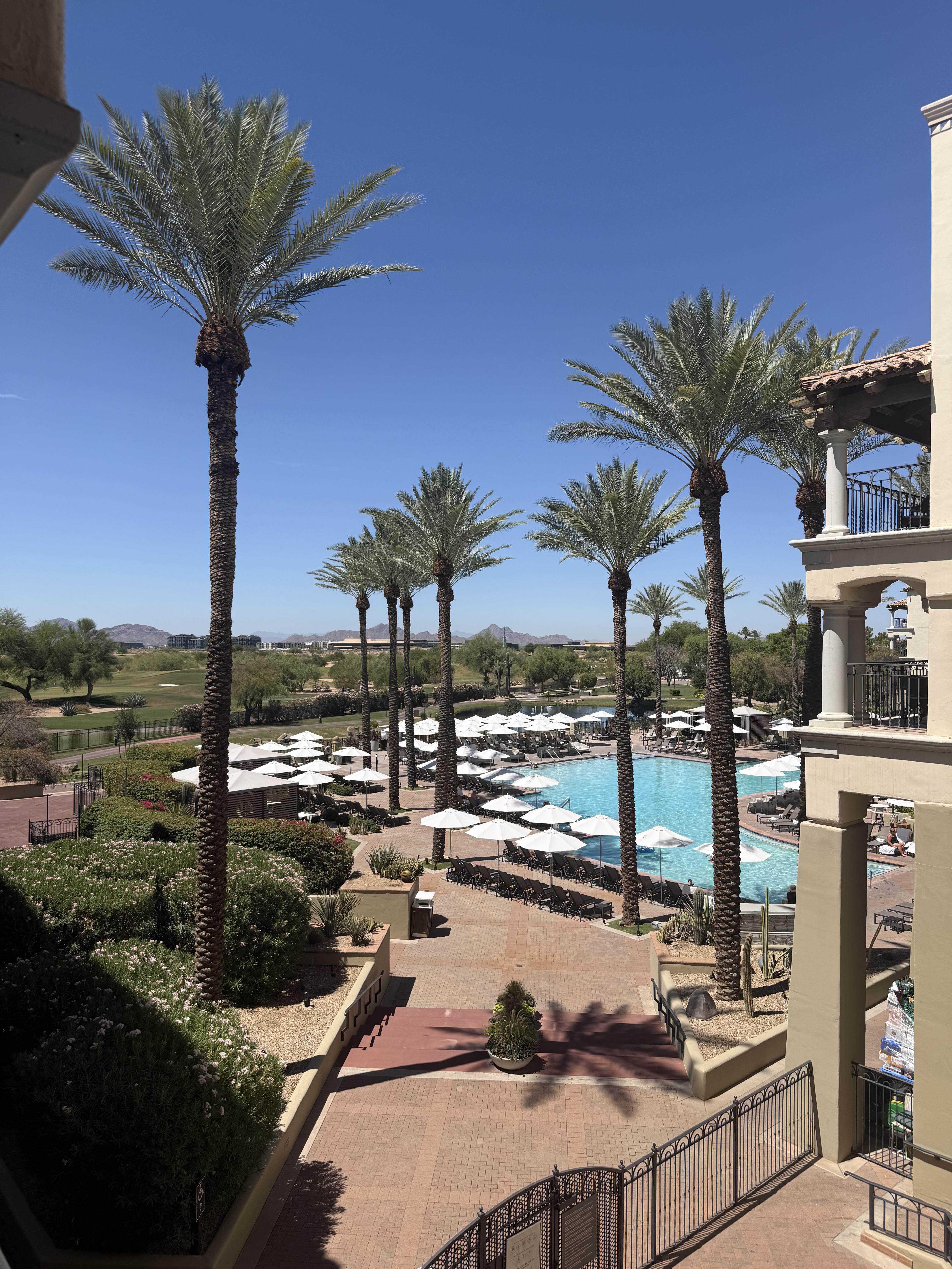 Nikki Navigates: The Fairmont Princess Scottsdale
