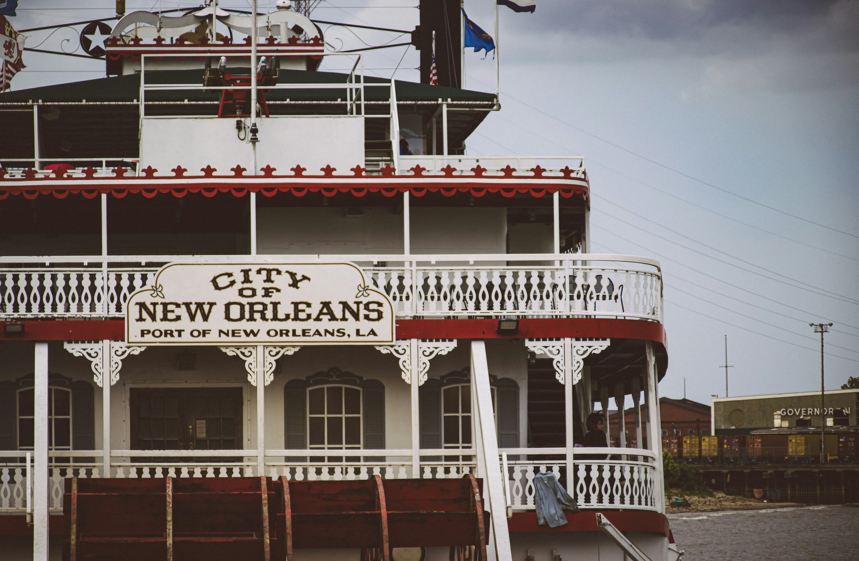 Advisor - A 5-Day Family-Friendly Trip to New Orleans