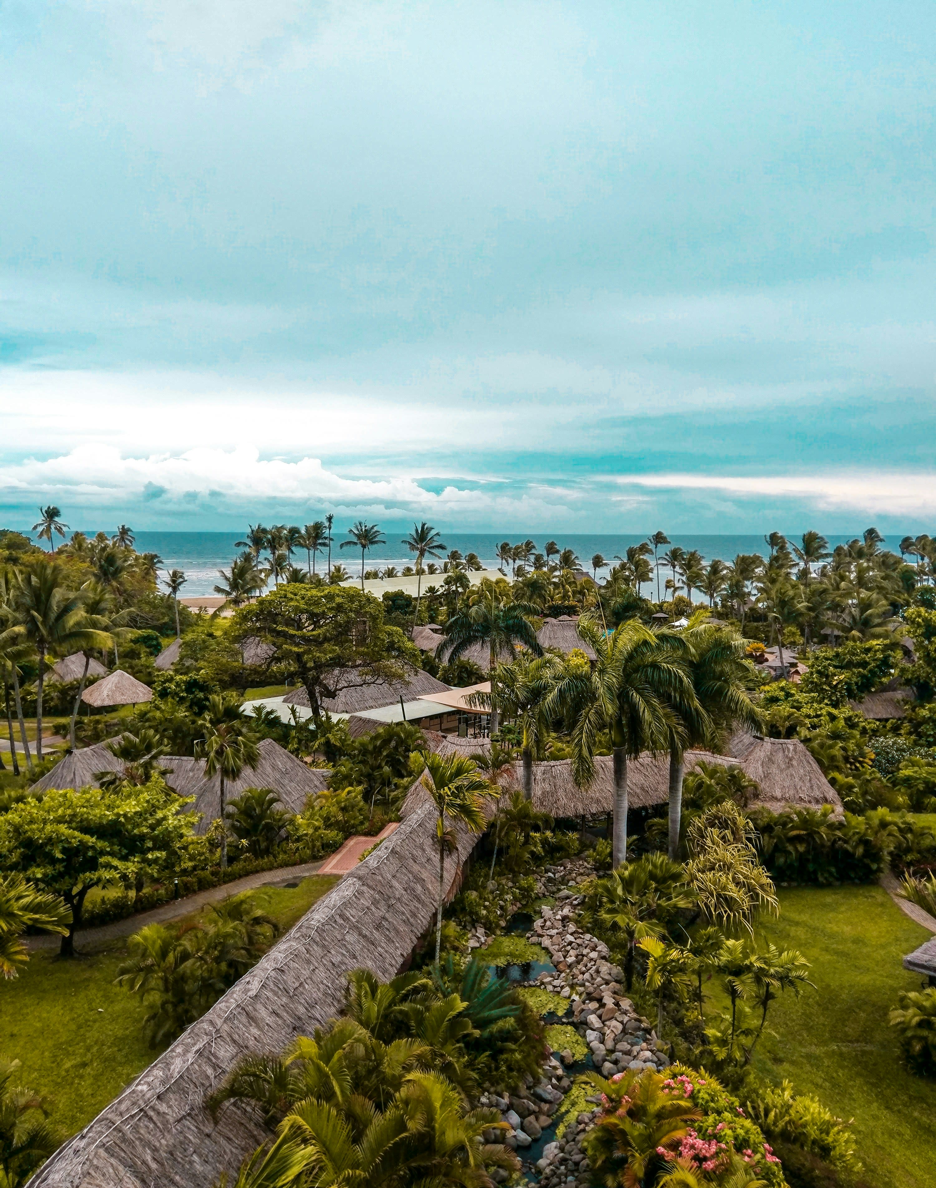 Step into Paradise at the Fiji InterContinental Resort