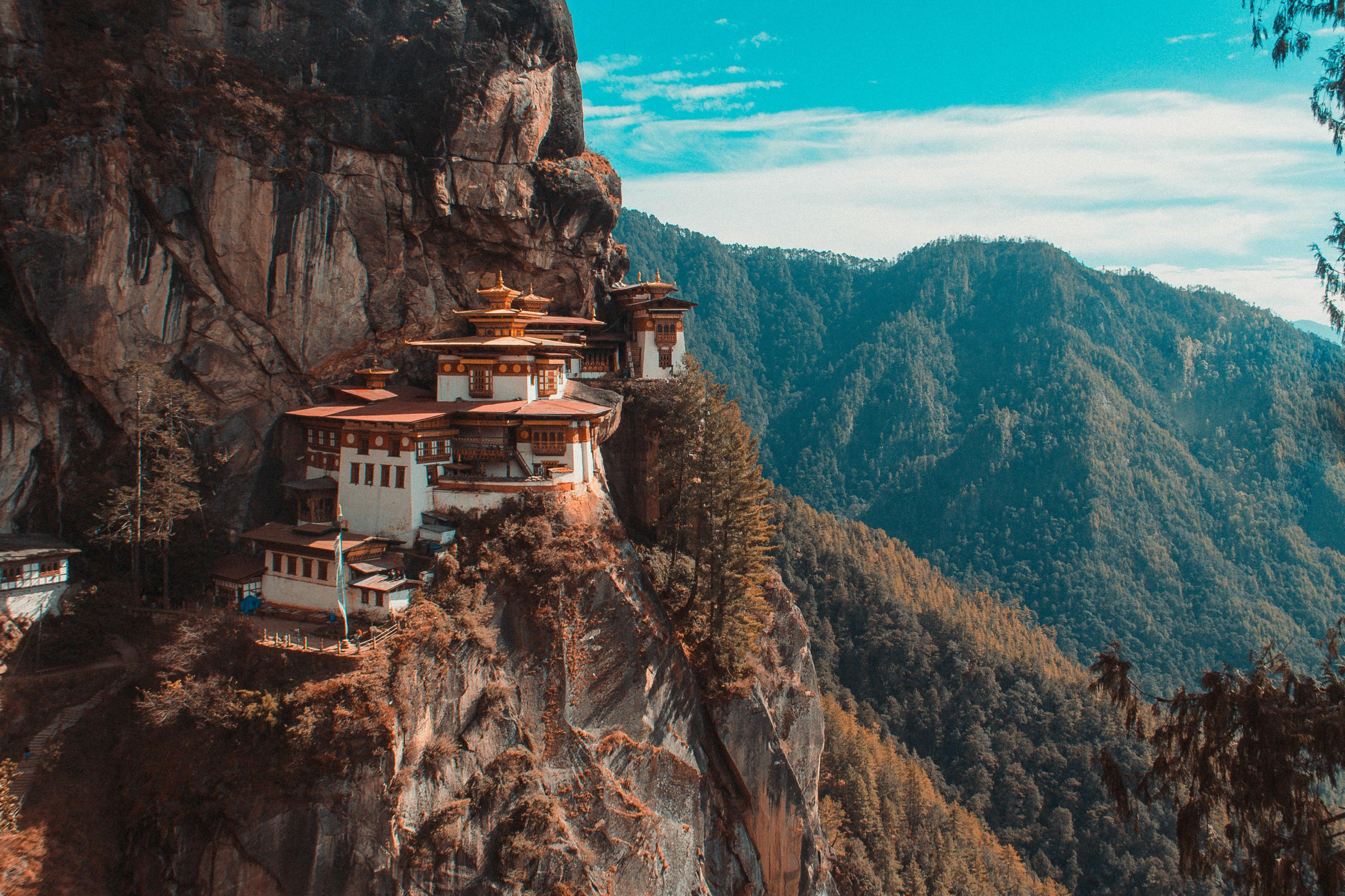 Advisor - A Design Lover's 5-Day Spiritual Journey Through Bhutan