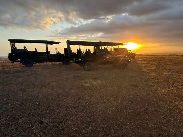 SkySafari: Luxury Fly-In Safaris in Kenya & Tanzania