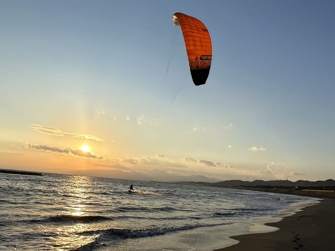 Kitesurfing in Japan: A Hidden World Beyond Guidebooks