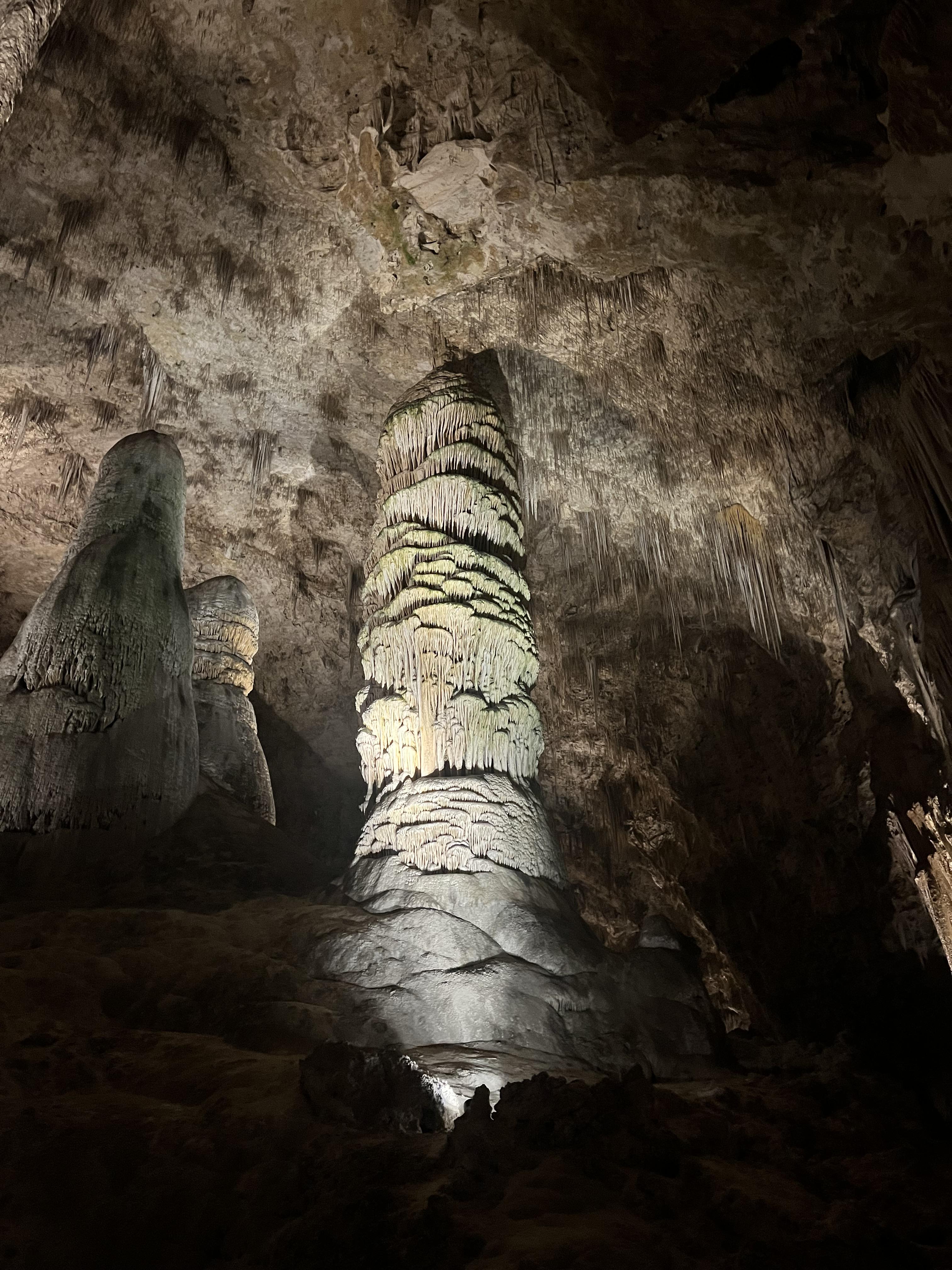 The Magic of Carlsbad and its Caverns