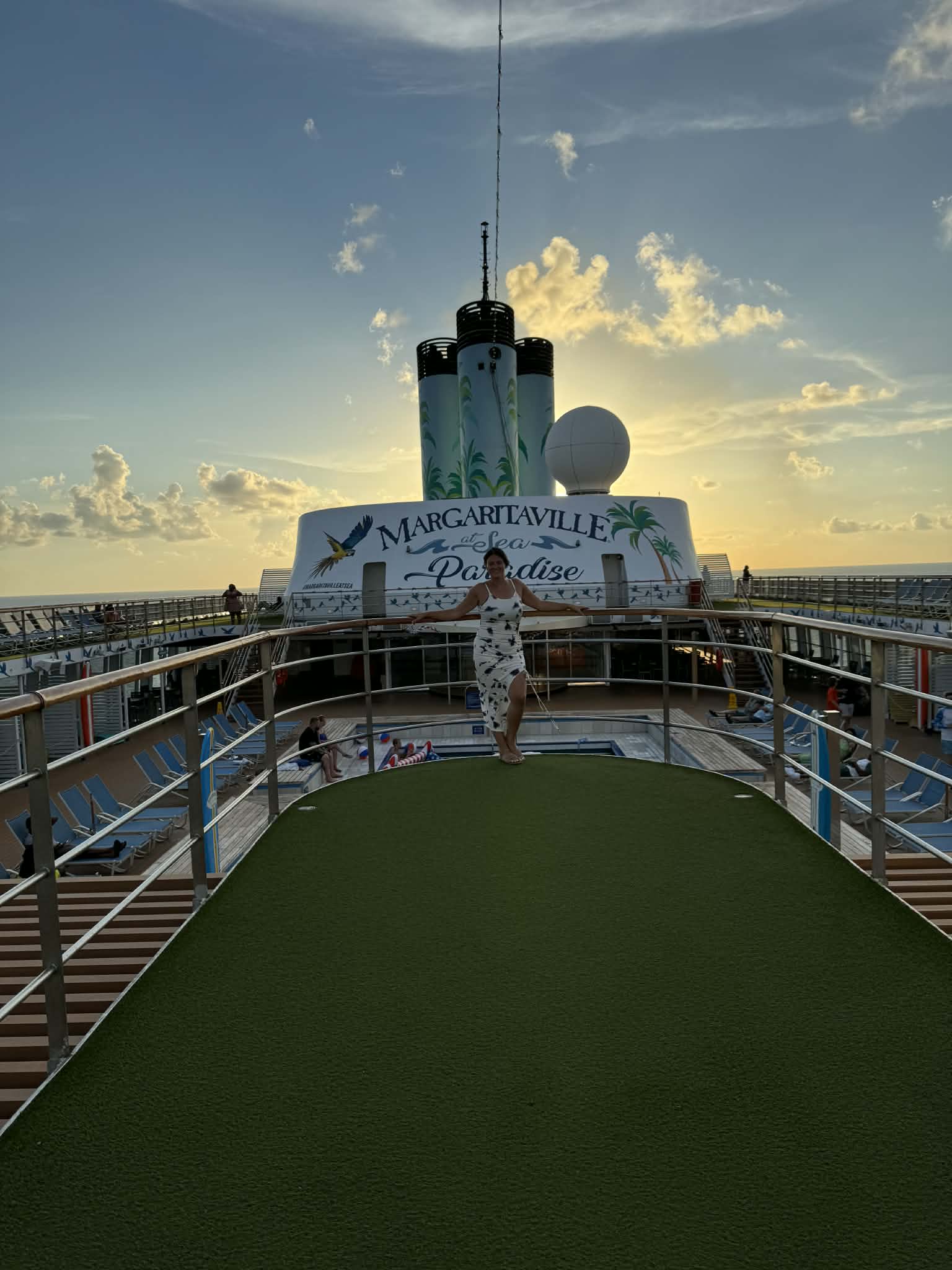 The Parrothead Perspective: A Review of Margaritaville at Sea Paradise