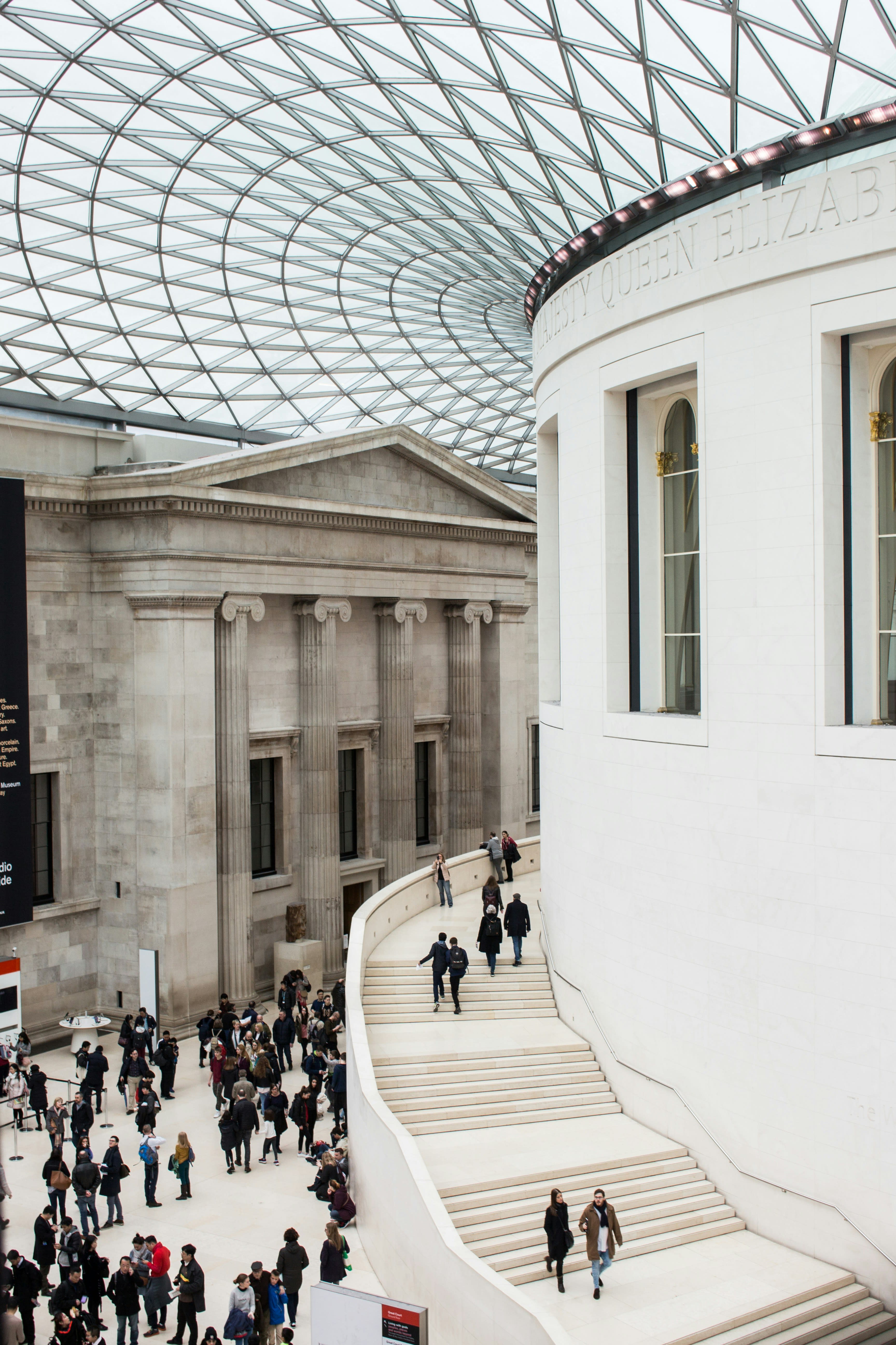 Advisor - London's Bayeux Tapestry Exhibition: Where to Stay, Eat & Explore in Bloomsbury