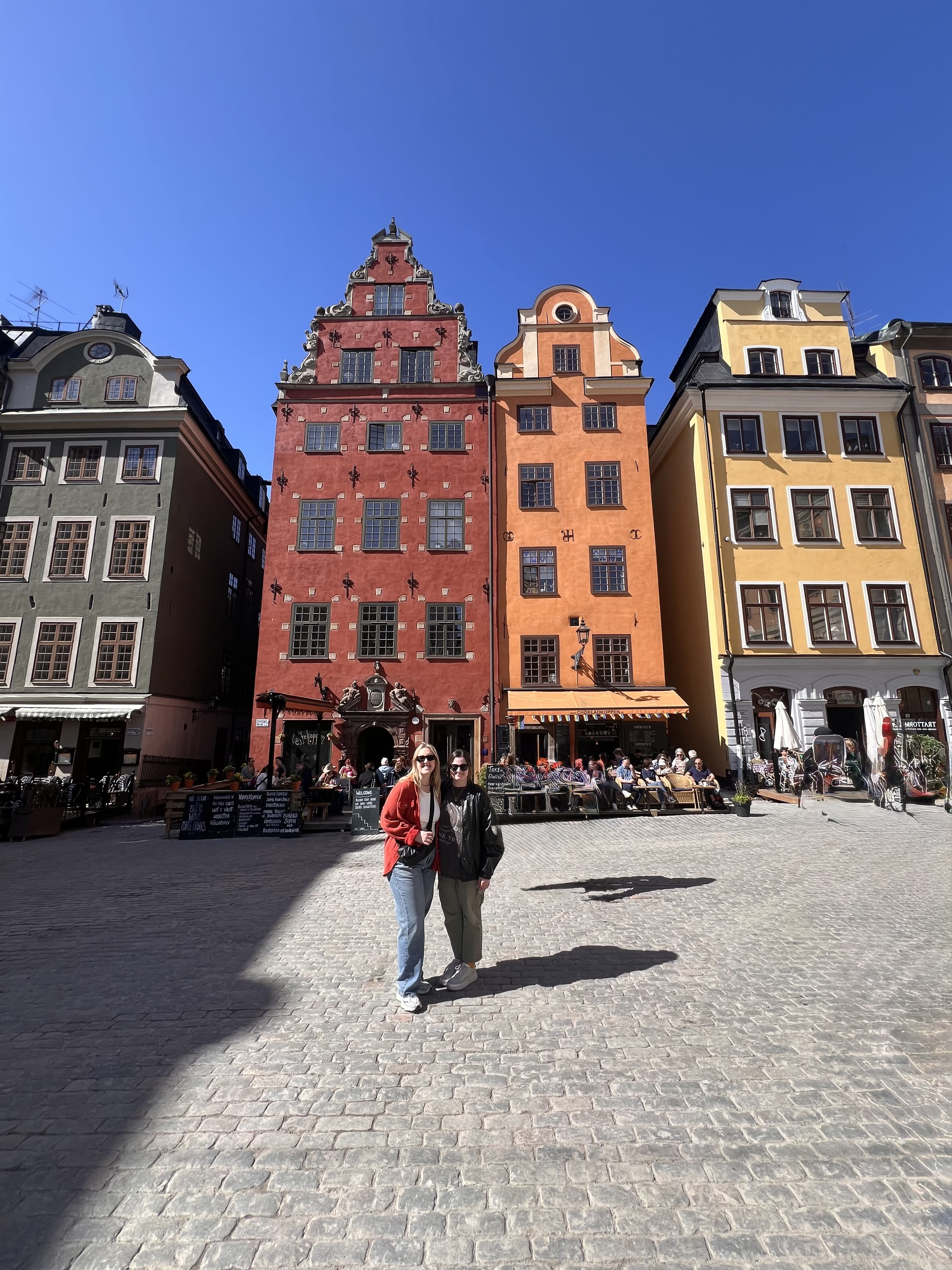 Advisor - I’ve Spent 4 Years Living in Stockholm. Here’s Exactly Where I’d Take You in July.