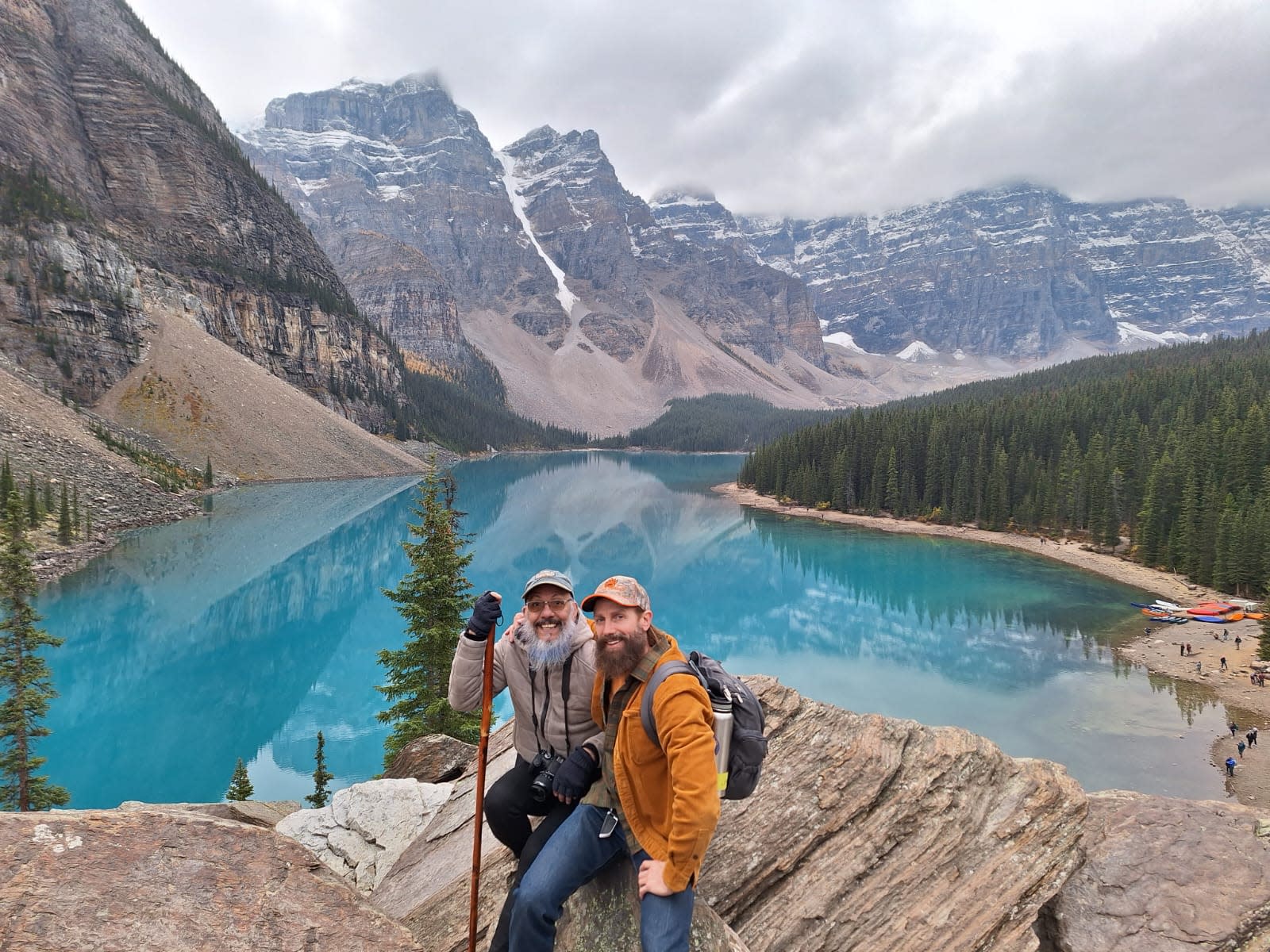 Advisor - Icefields Parkway Road Trip: 10 Days Camping From Banff to Jasper (Full Itinerary)
