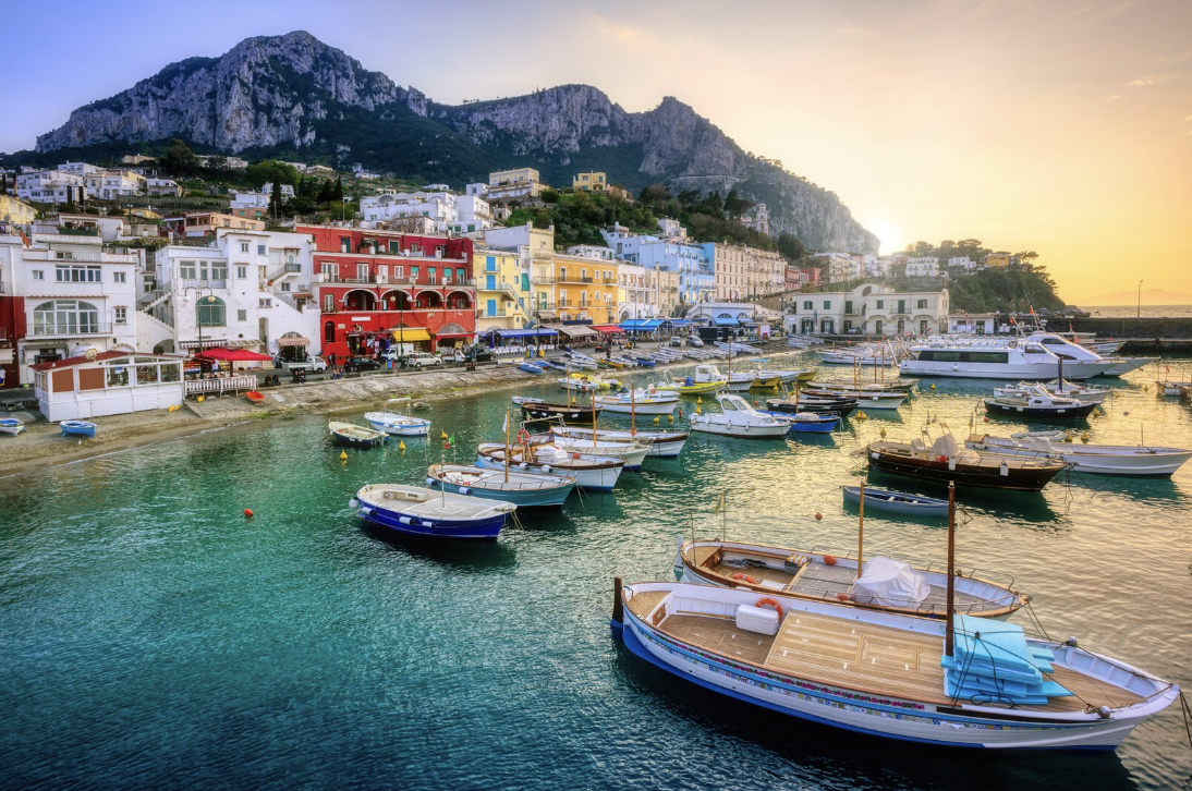 Advisor - Insider’s Guide to Capri & The Amalfi Coast