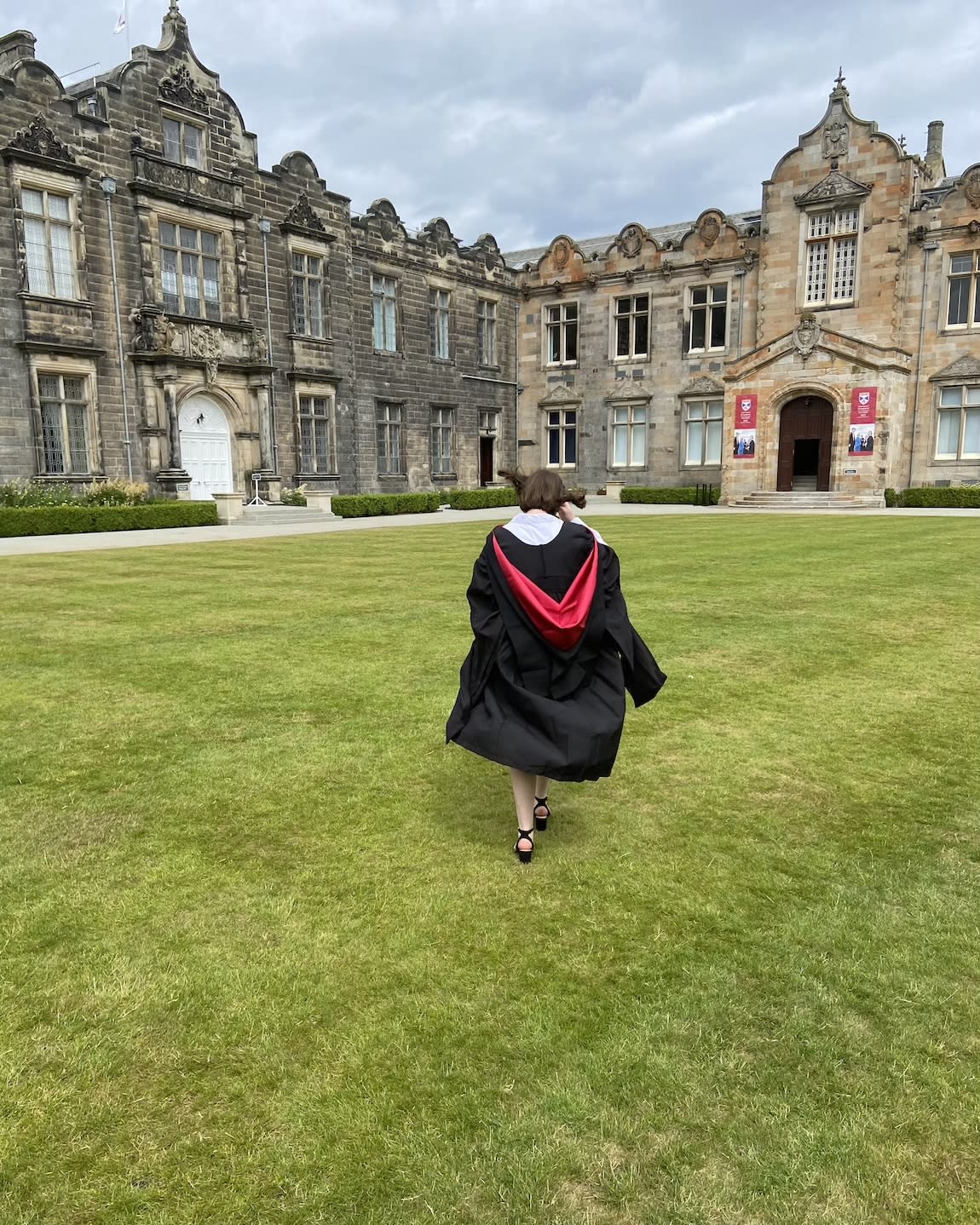 Advisor - St Andrews, Scotland Beyond the Old Course: A Former Student’s Guide for First-Timers