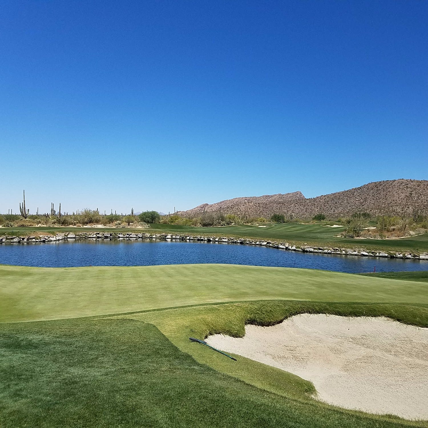 Advisor - 5 Days of Golf in Tucson