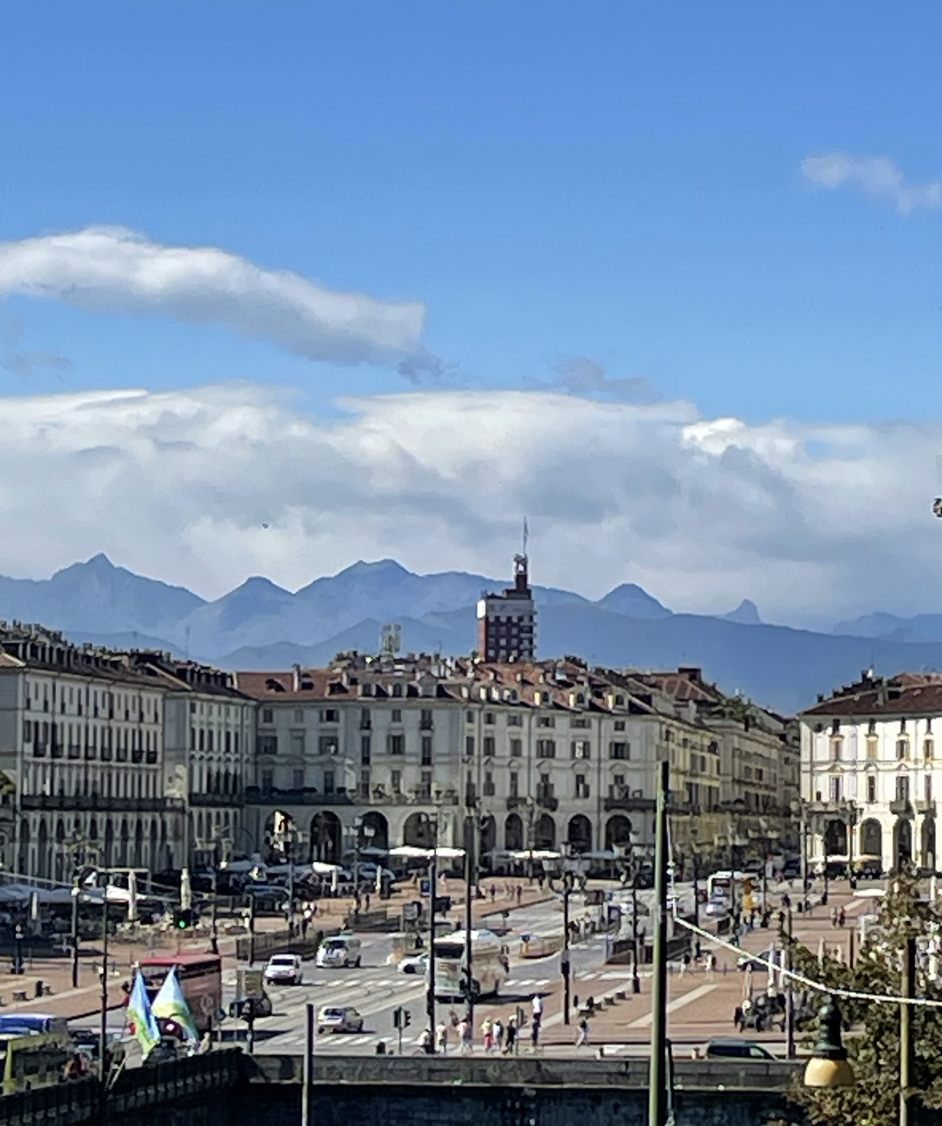 Alla Famiglia: Experiencing Turin from Gran Madre