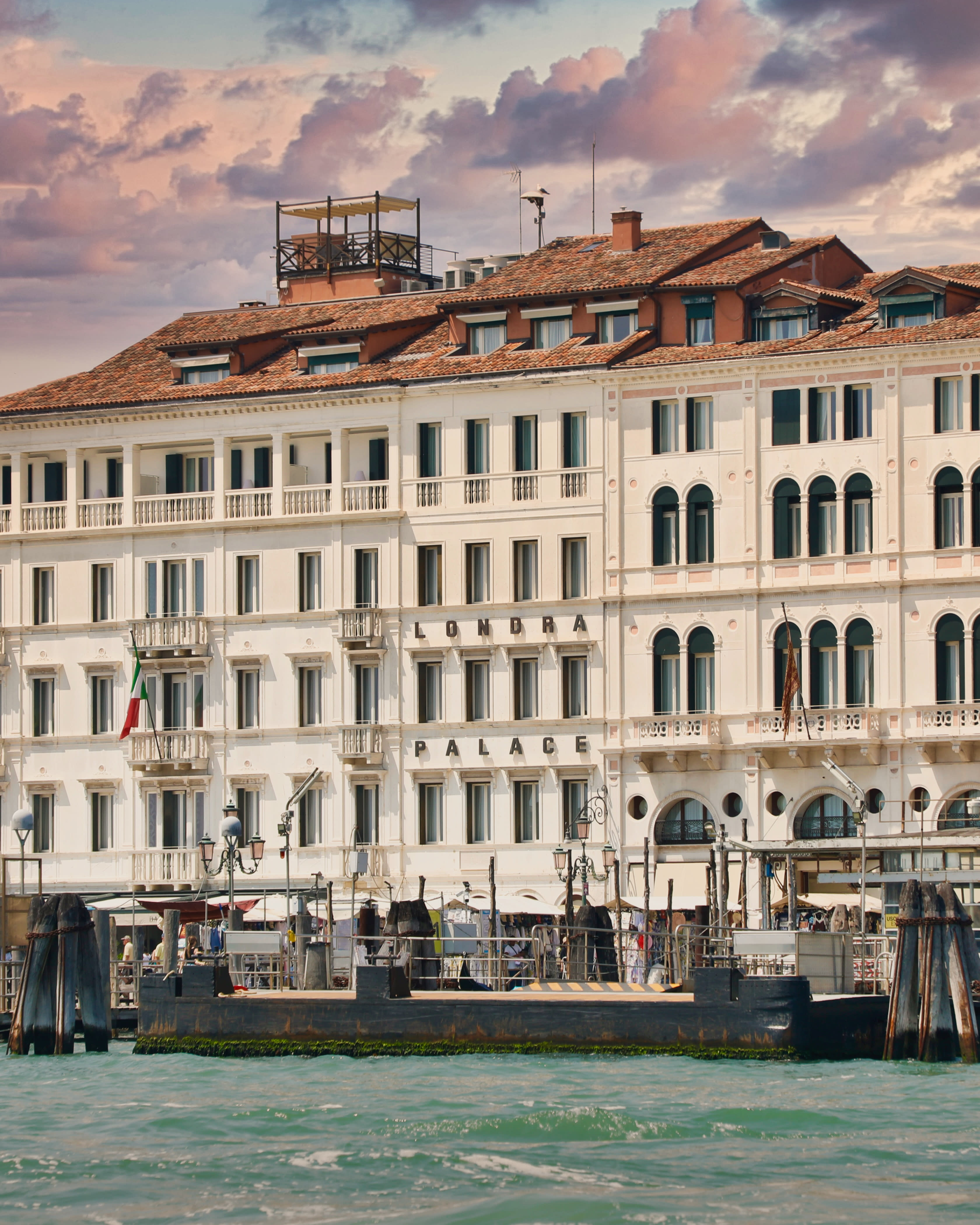 A Venetian Icon Reimagined: My Stay at Londra Palace Venice