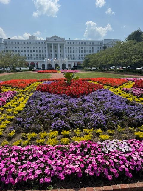 A Weekend at America's Resort: The Greenbrier