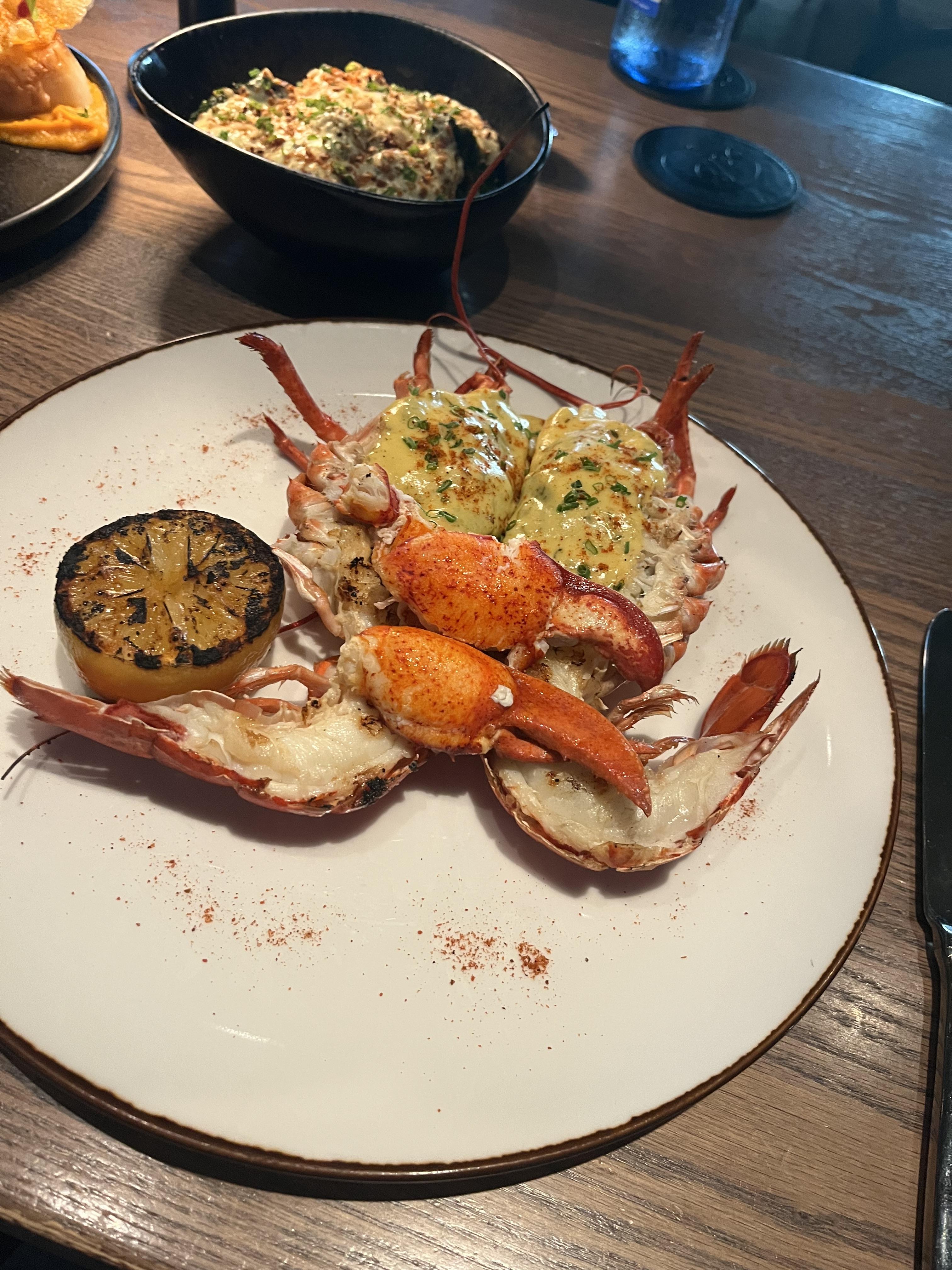 Fine Dining at Walt Disney World