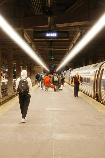 A Slower Pace of Travel To & Around Philadelphia