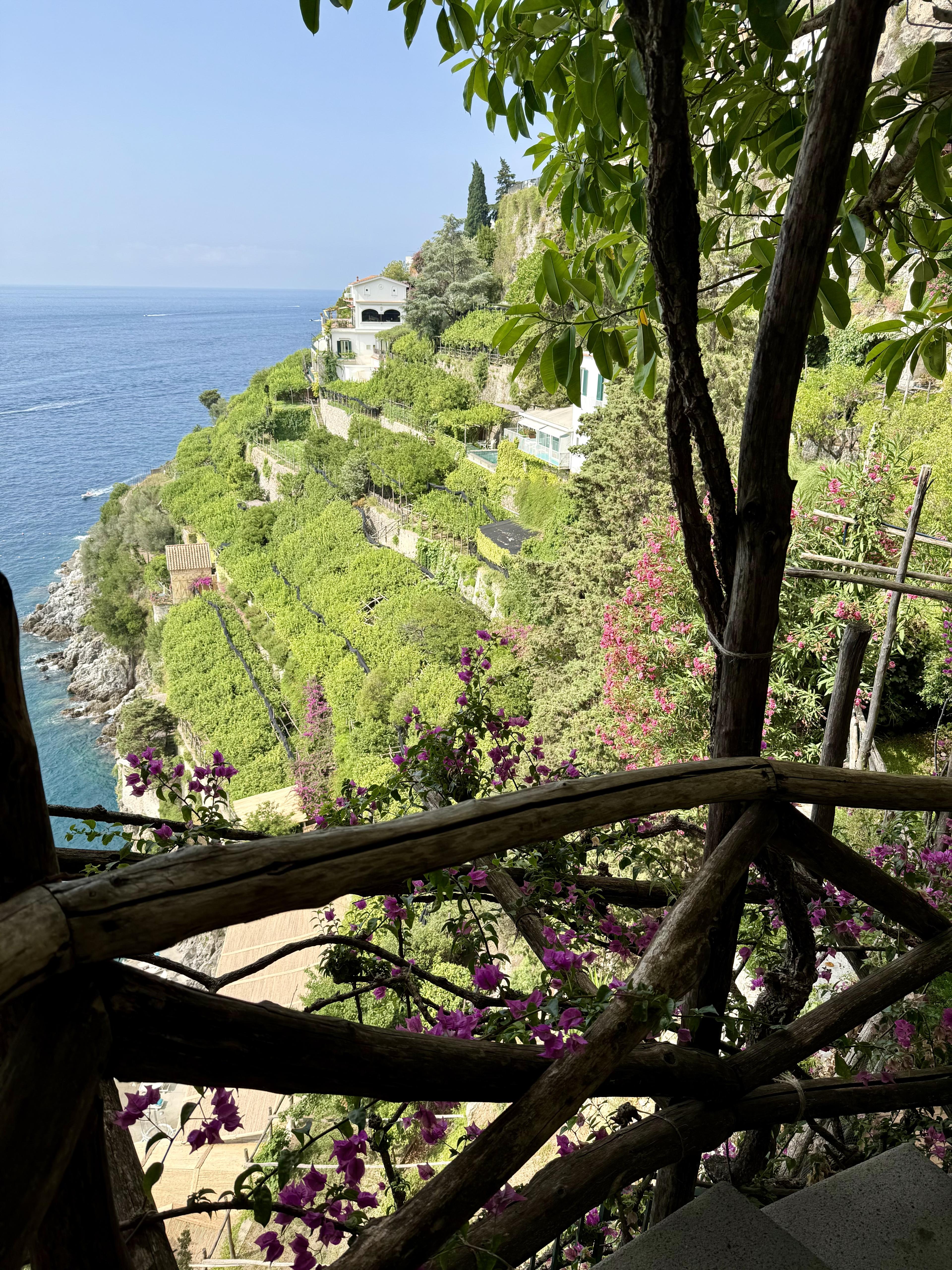 A Refined Way to Experience the Amalfi Coast