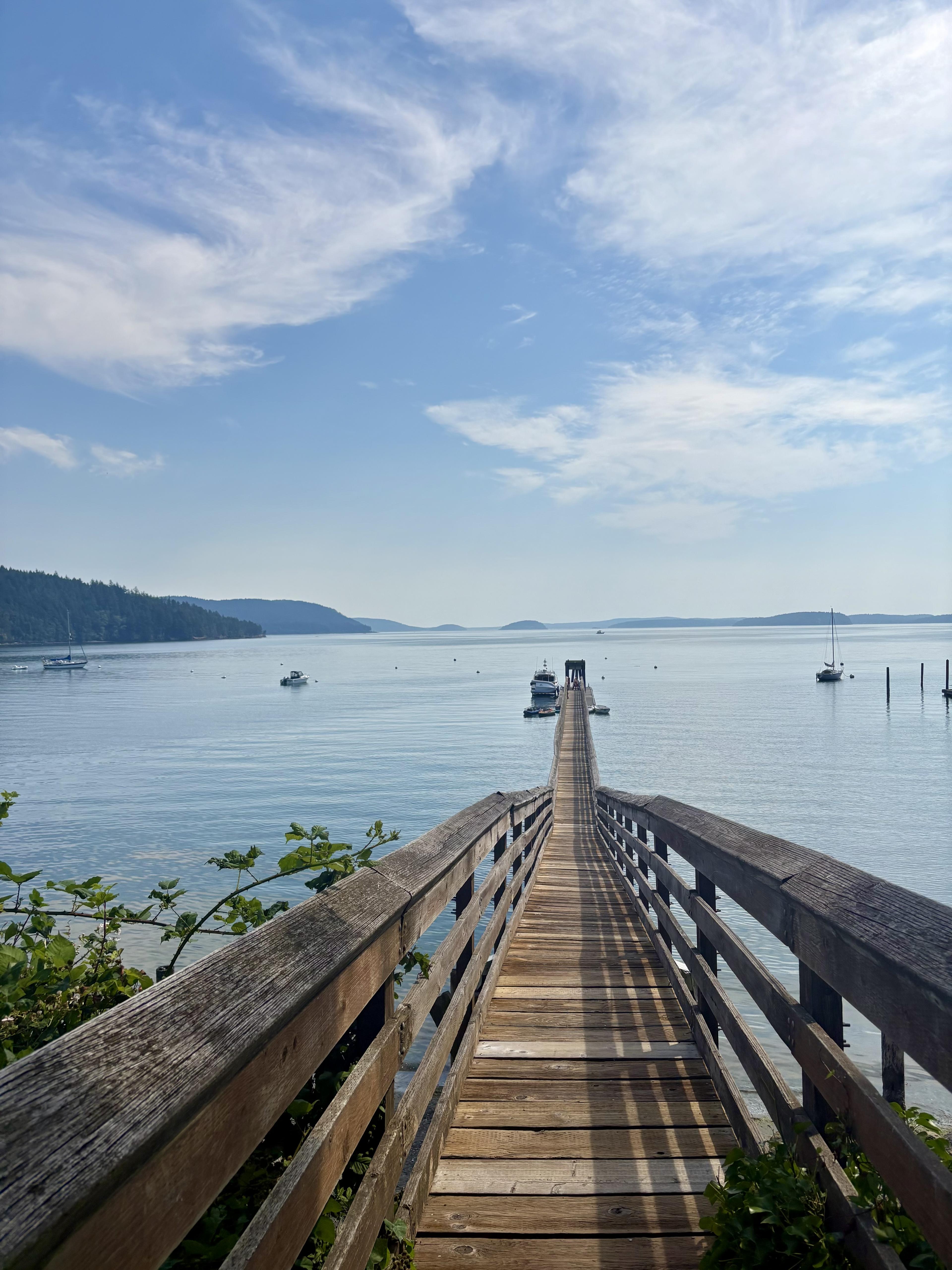 San Juan Islands & the Pacific Northwest: A 5-Day Active Adventure