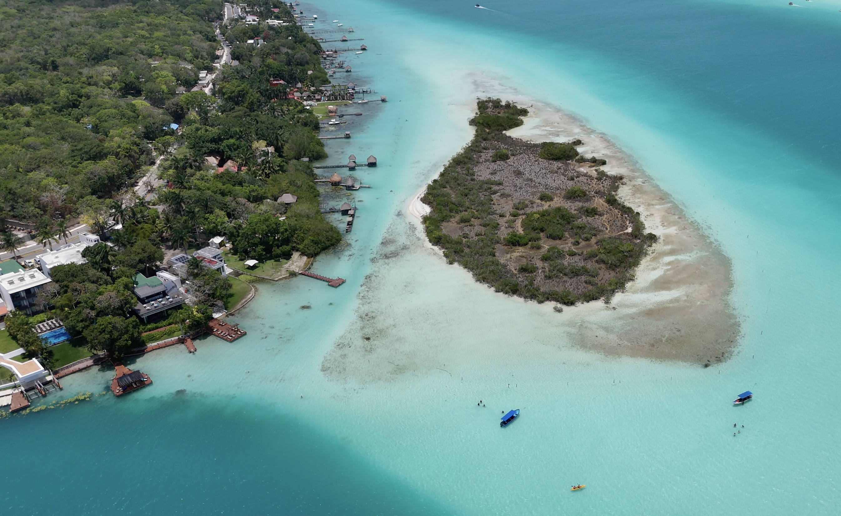 Why Bacalar Is My Favorite Wellness Escape in Mexico