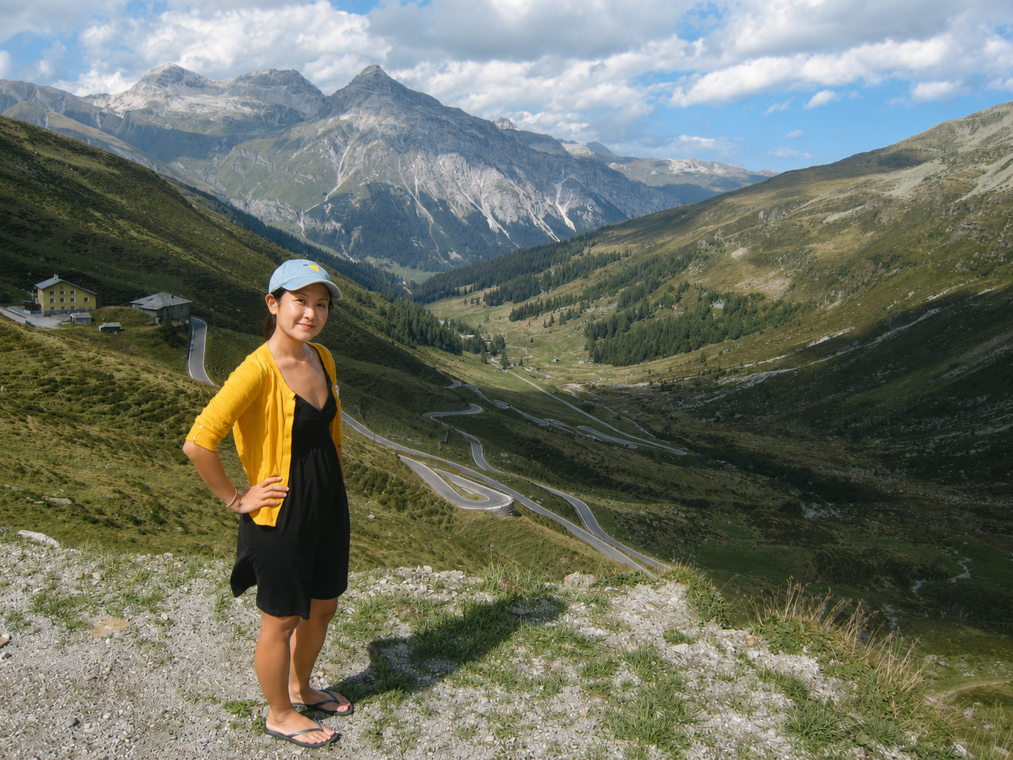 Advisor - Alpine Drive to Italian Lakes: Zurich Over the Splügen Pass to Lake Como & Milan in 7 Days